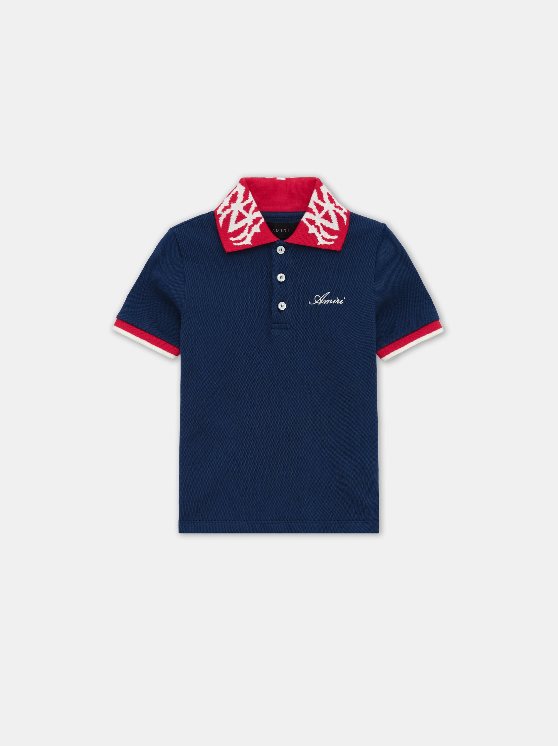 Product KIDS - KIDS' MA POLO - Midnight Blue featured image