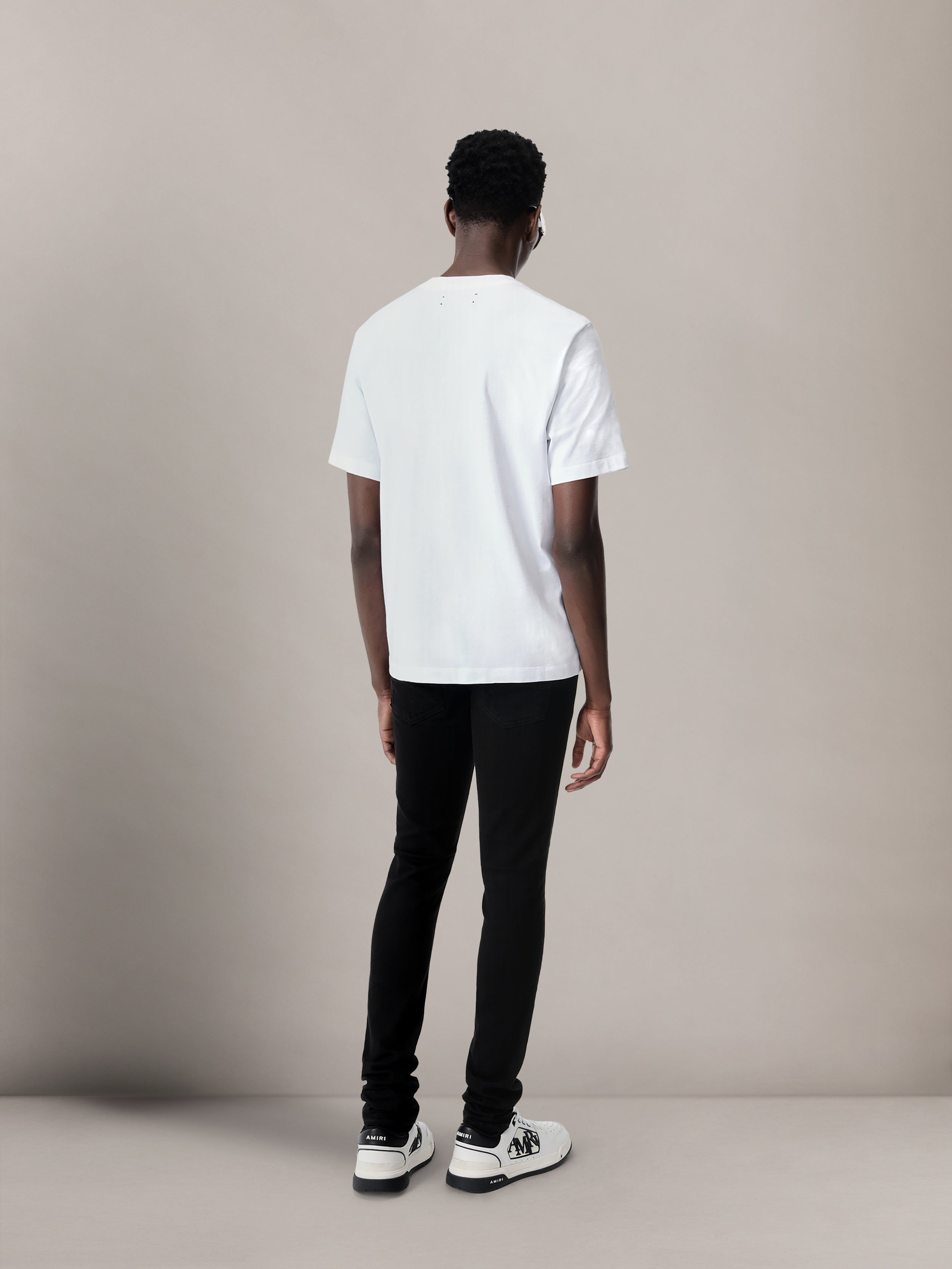 Stack Jean - BLACK