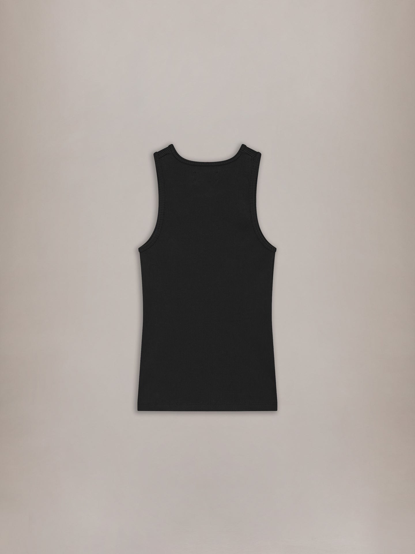 MA TONAL TANK - Black - AMIRI