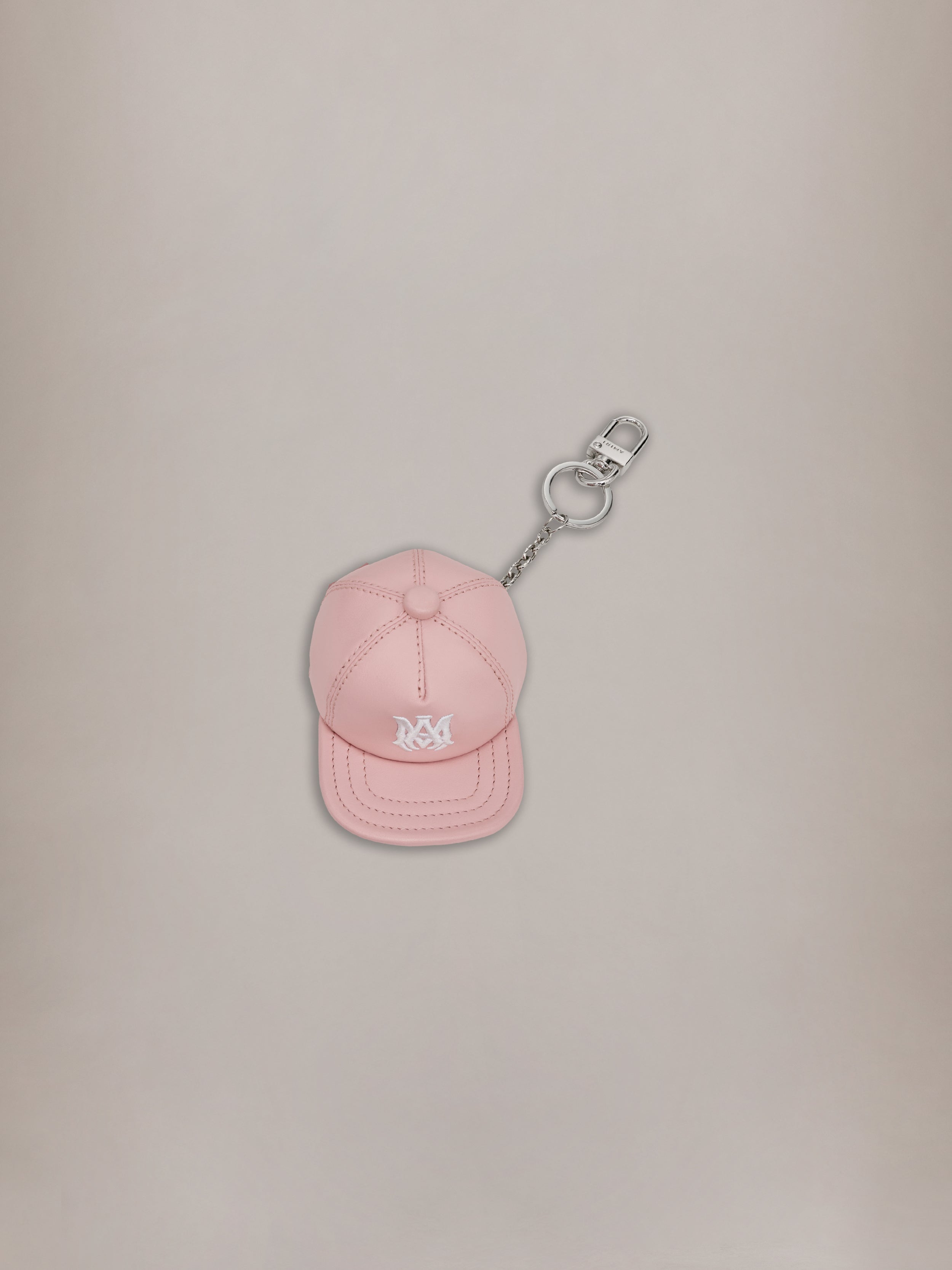 WOMEN - WOMEN'S MA HAT KEYCHAIN - Pink – AMIRI