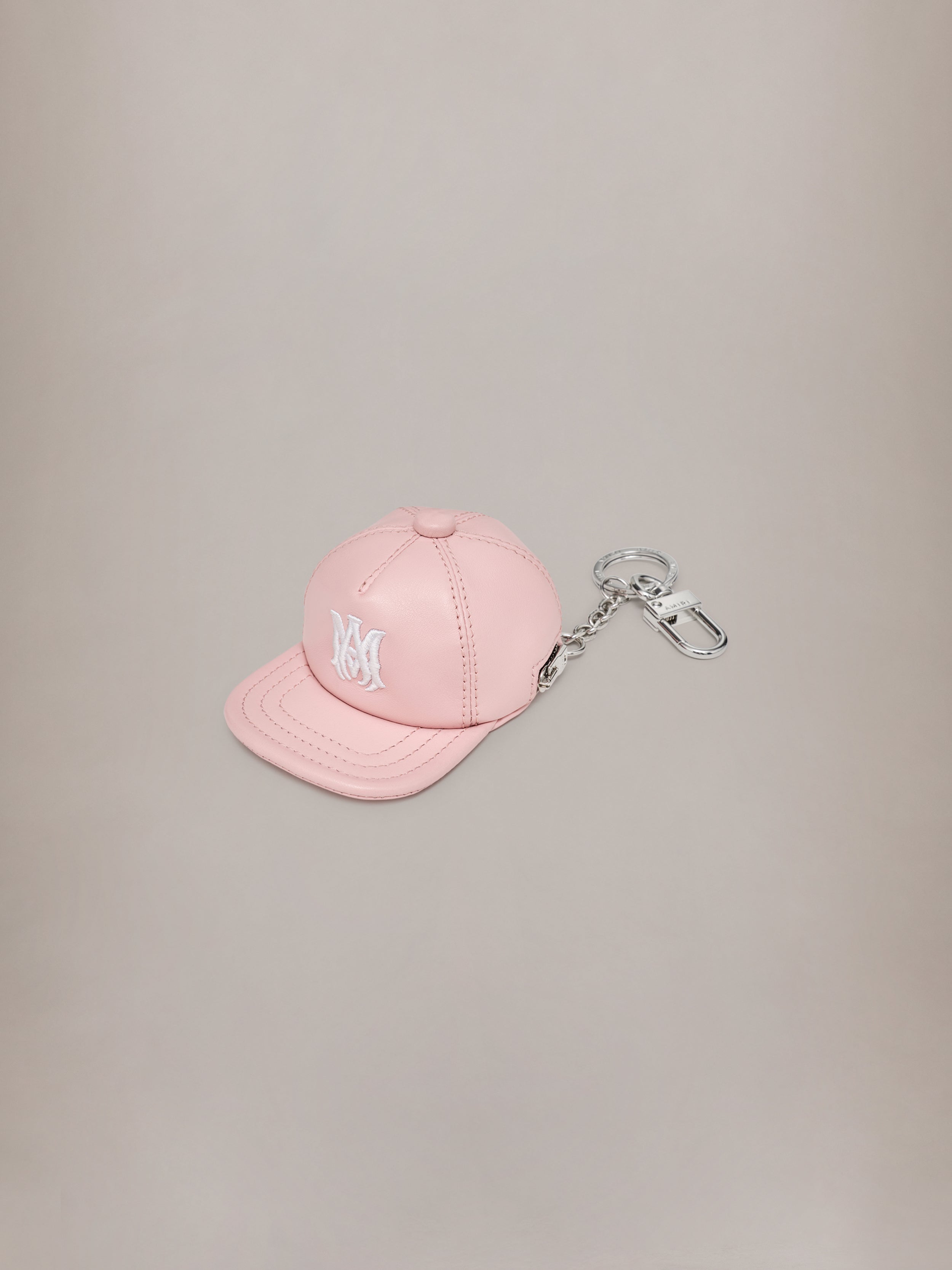 WOMEN - WOMEN'S MA HAT KEYCHAIN - Pink – AMIRI