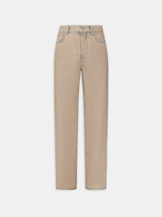 WASHED BAGGY JEAN - INDIGO DESERT - AMIRI