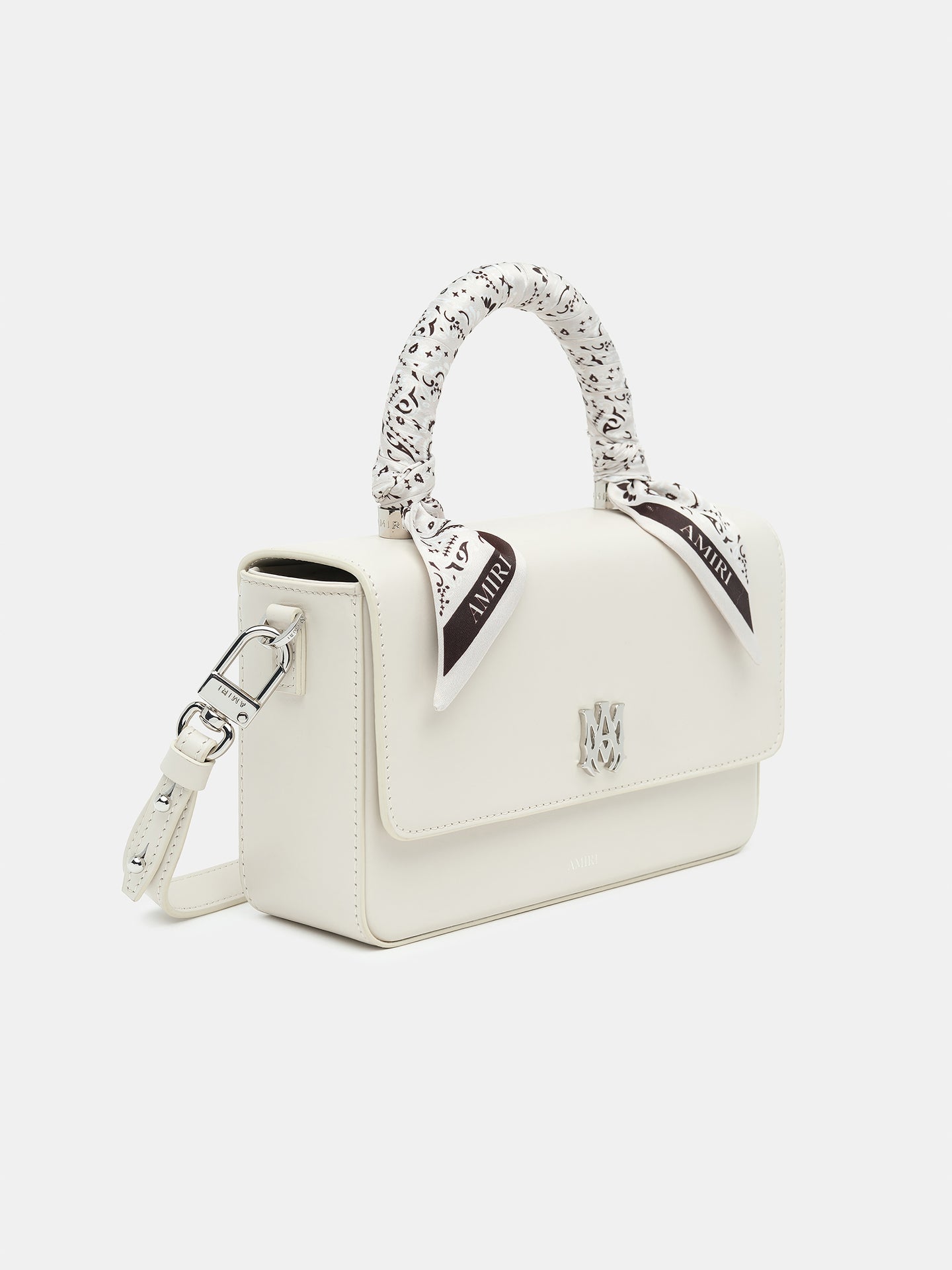 WOMEN - WOMEN'S MICRO LONG MA BAG - Alabaster - AMIRI