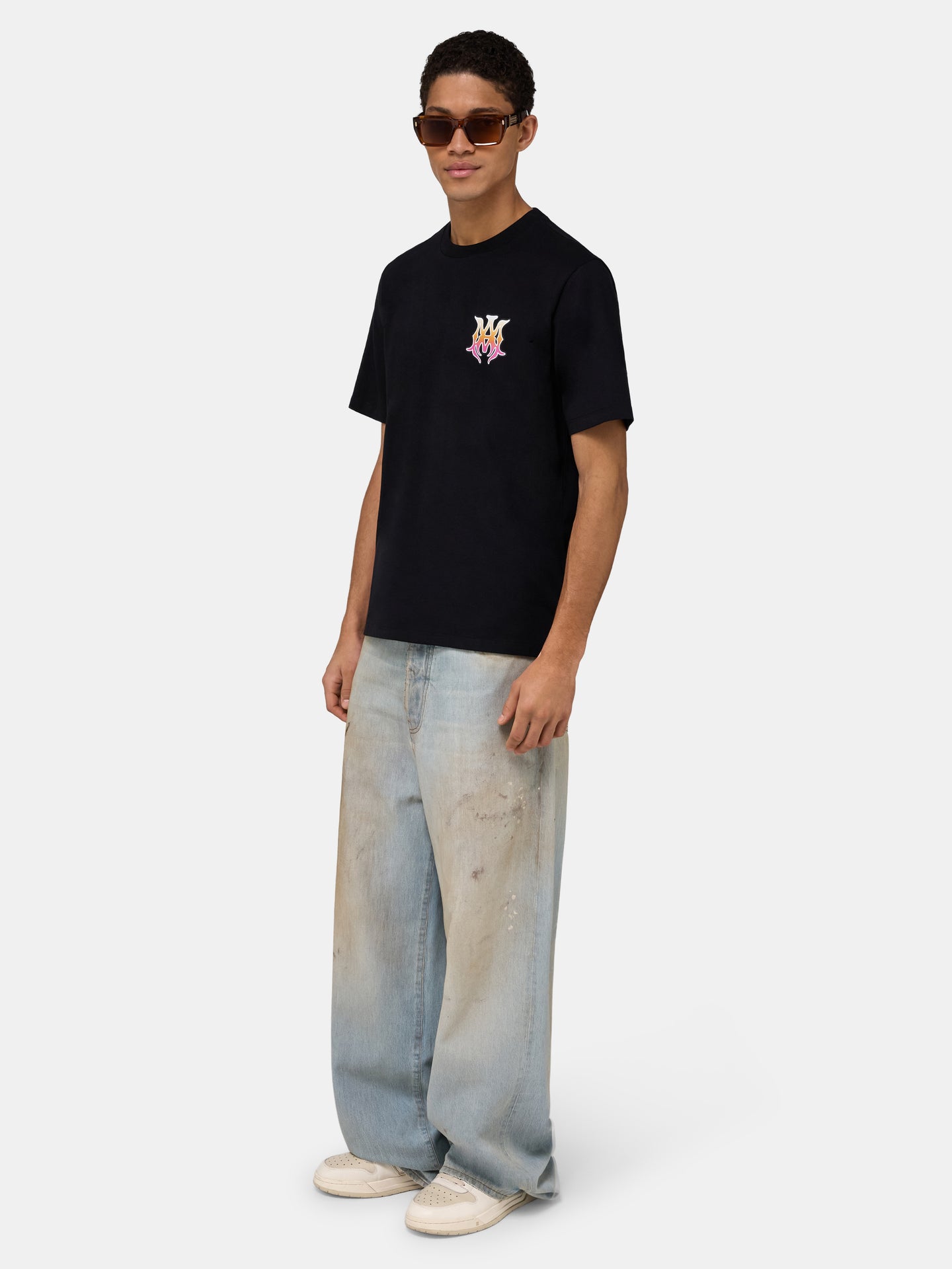 MA TEE - Black - AMIRI