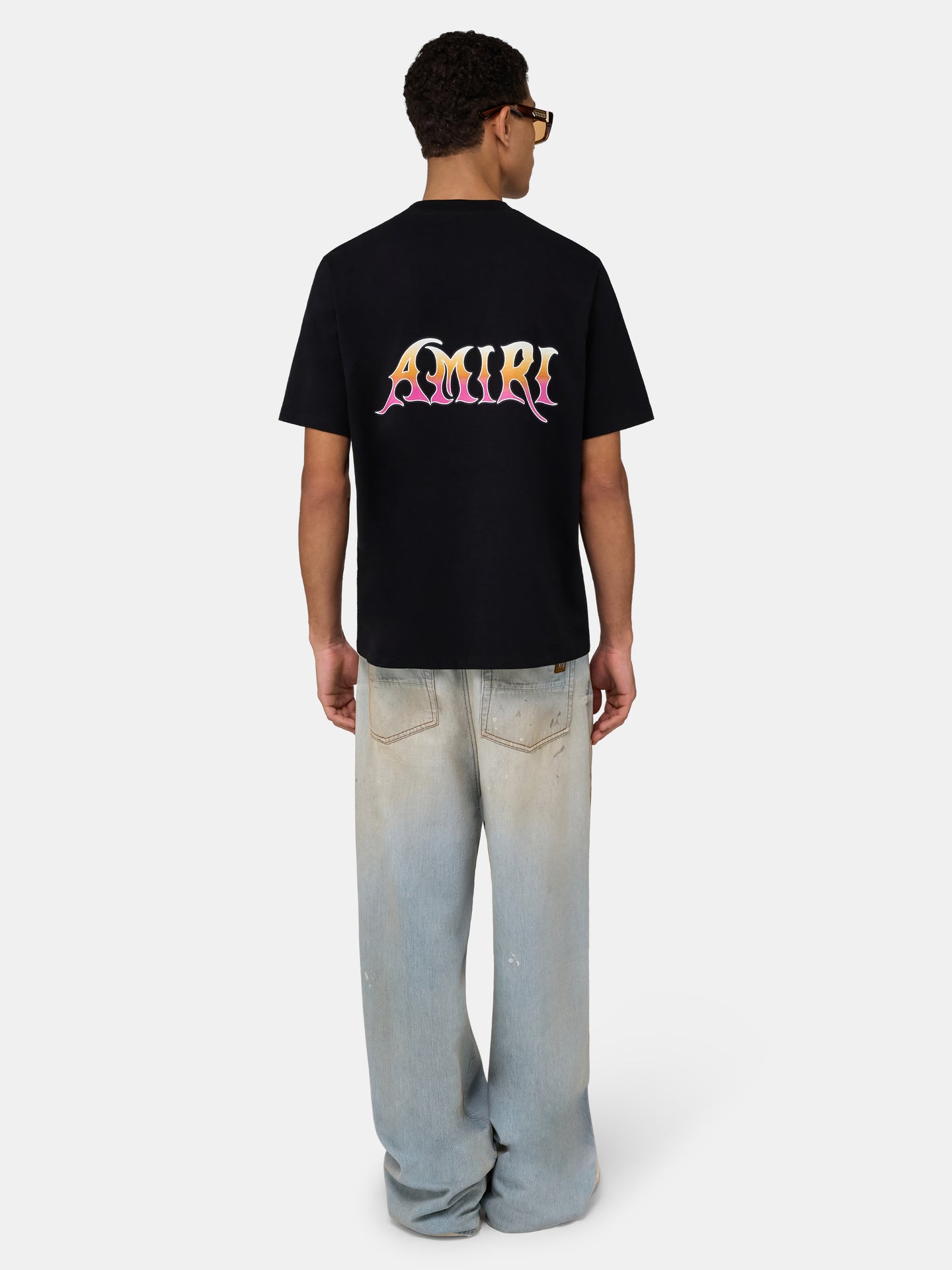 MA TEE - Black - AMIRI