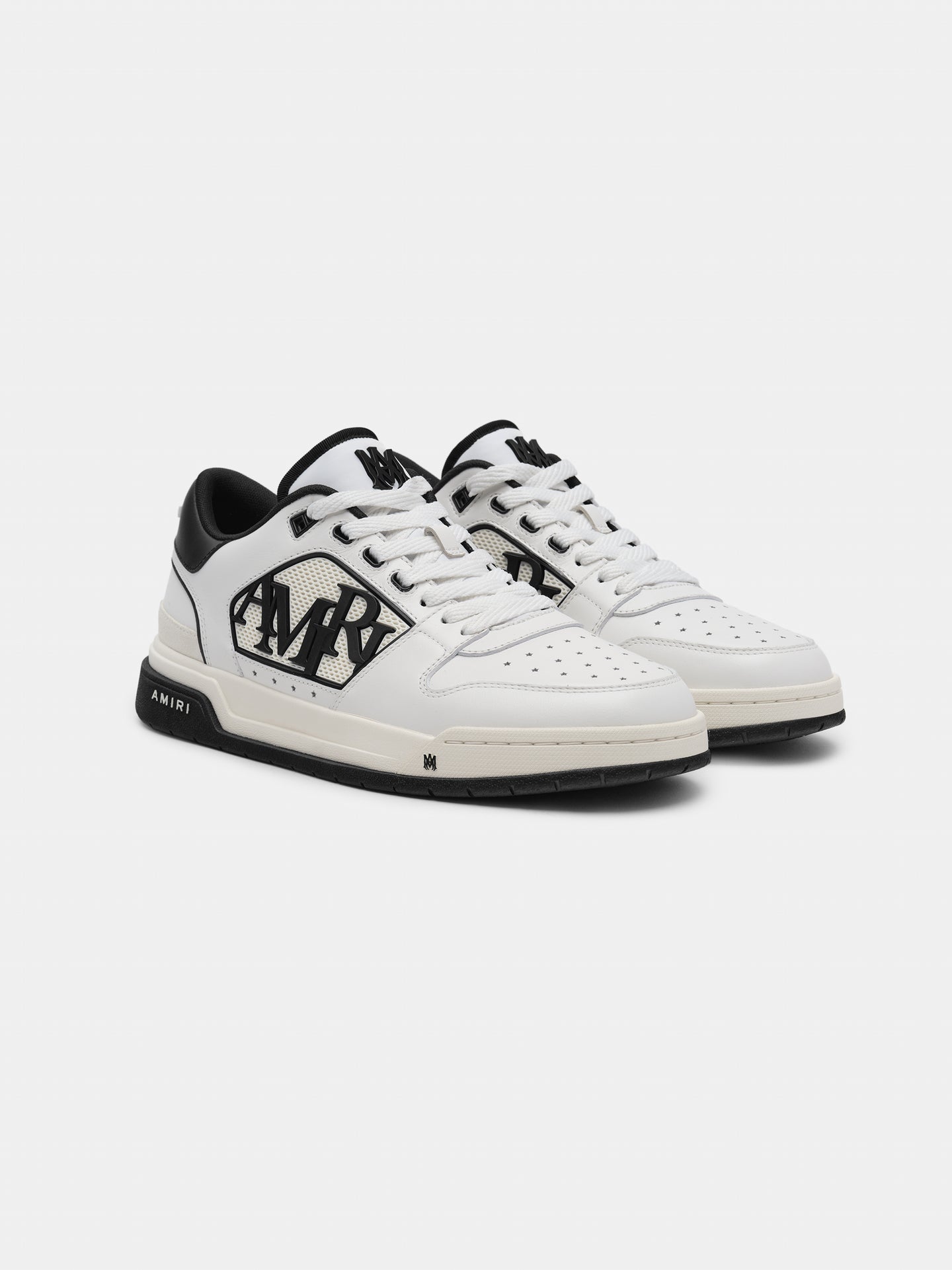 WOMEN - WOMEN'S CLASSIC LOW - White Black