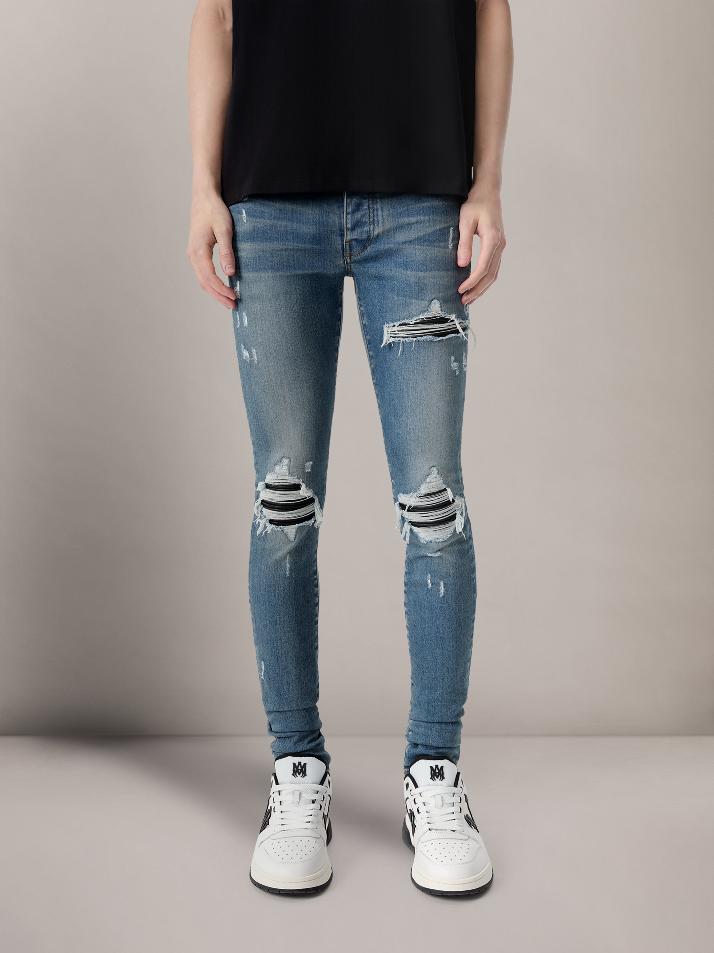 MX1 - Dark Indigo