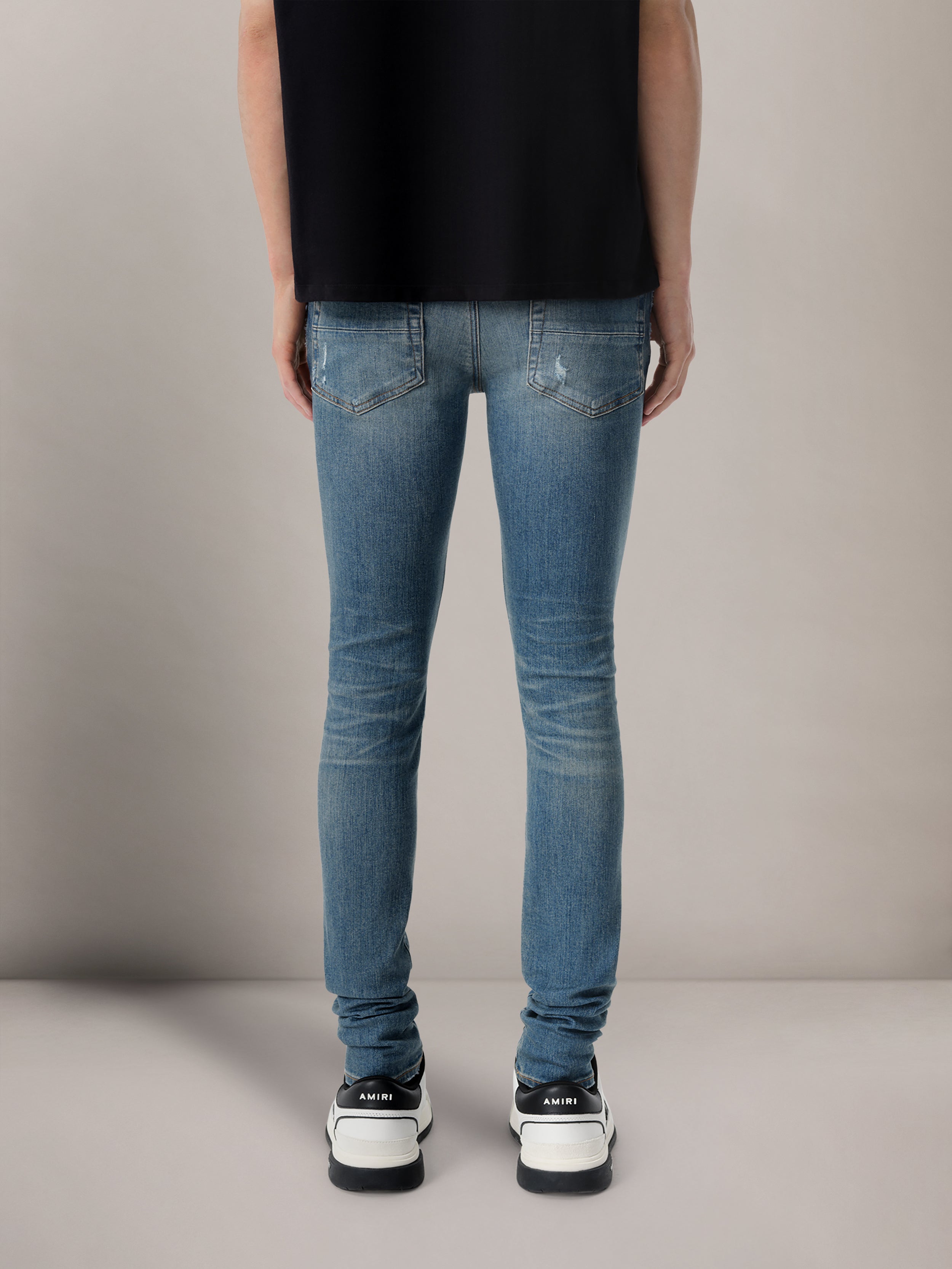 MX1 - Dark Indigo