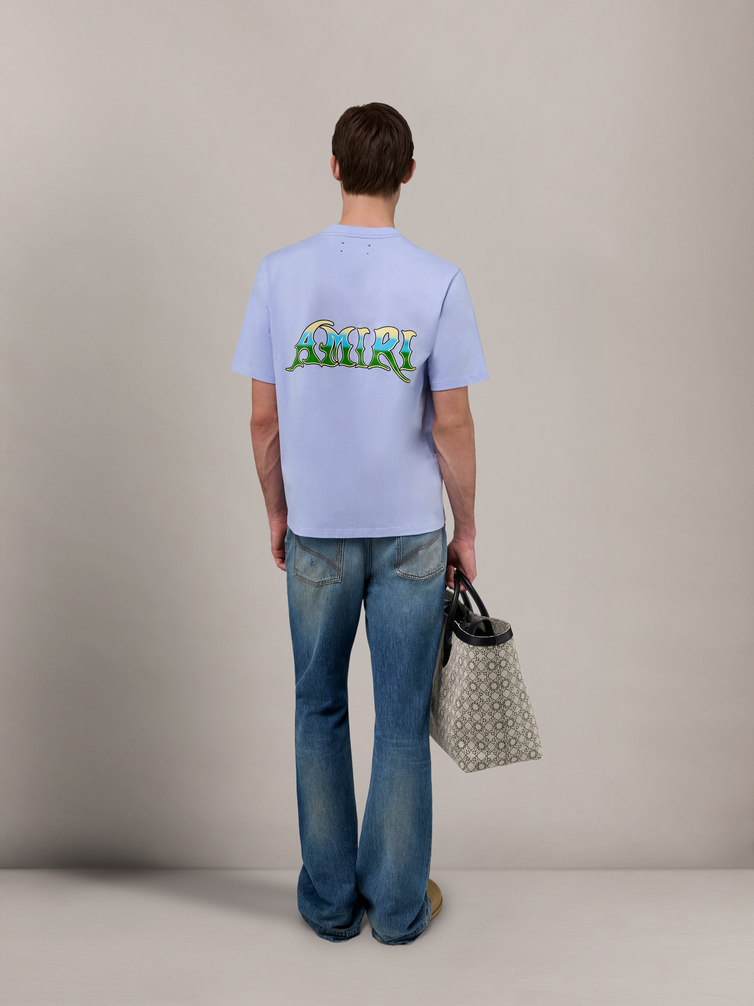 MA TEE - Skyline Blue – AMIRI