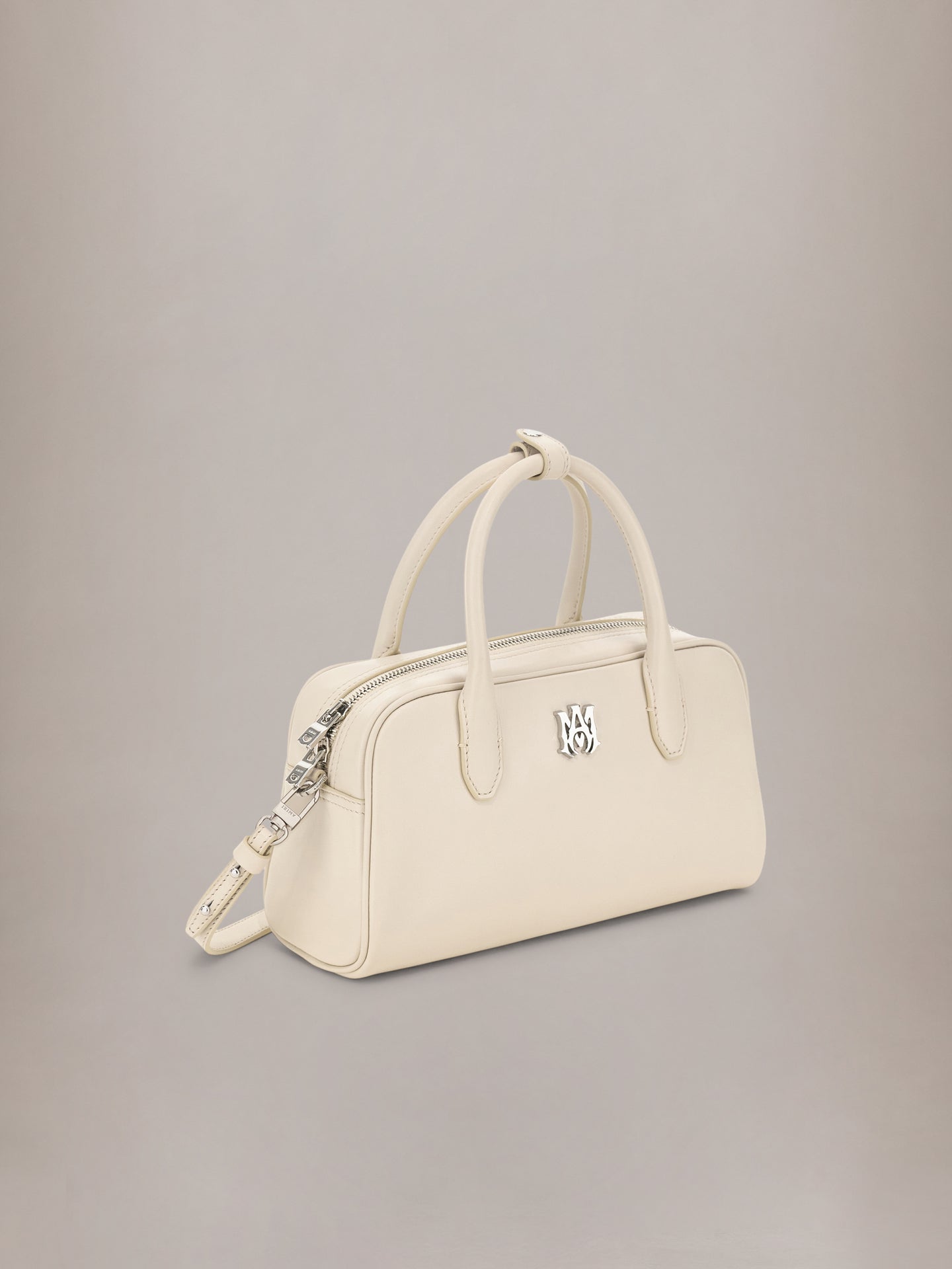 WOMEN - WOMEN'S MA BOWLING BAG - Alabaster