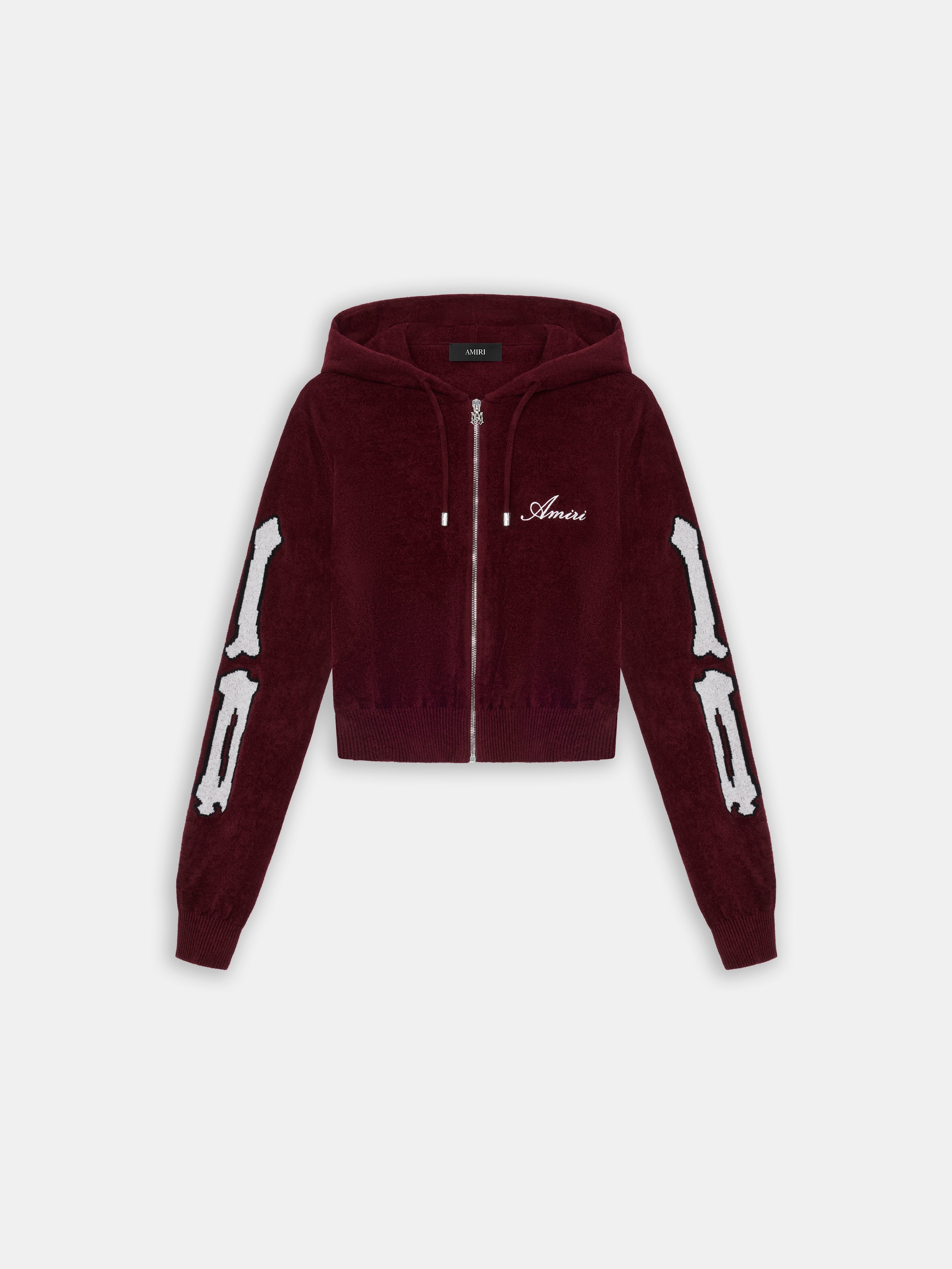 Product WOMEN - WOMEN'S BONES HOODIE - Aged Port featured image