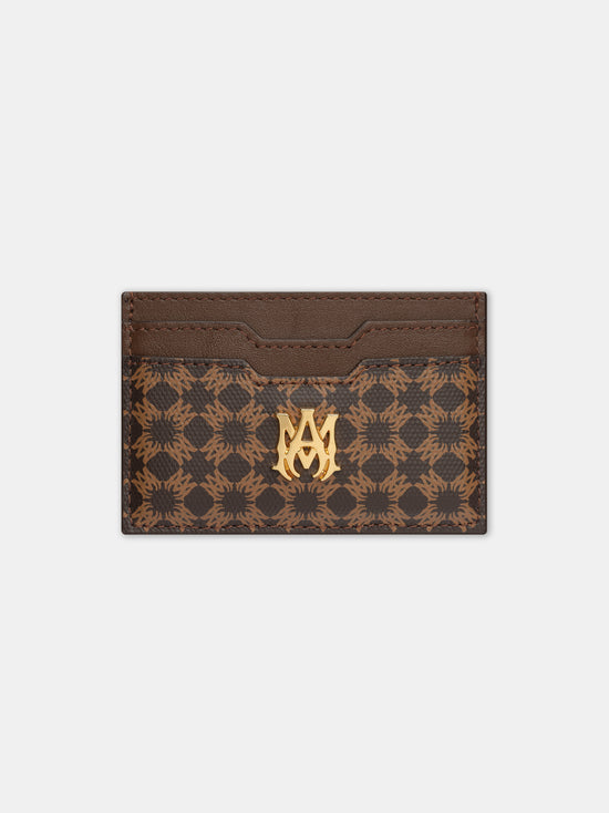 MA QUAD CARD HOLDER - Brown