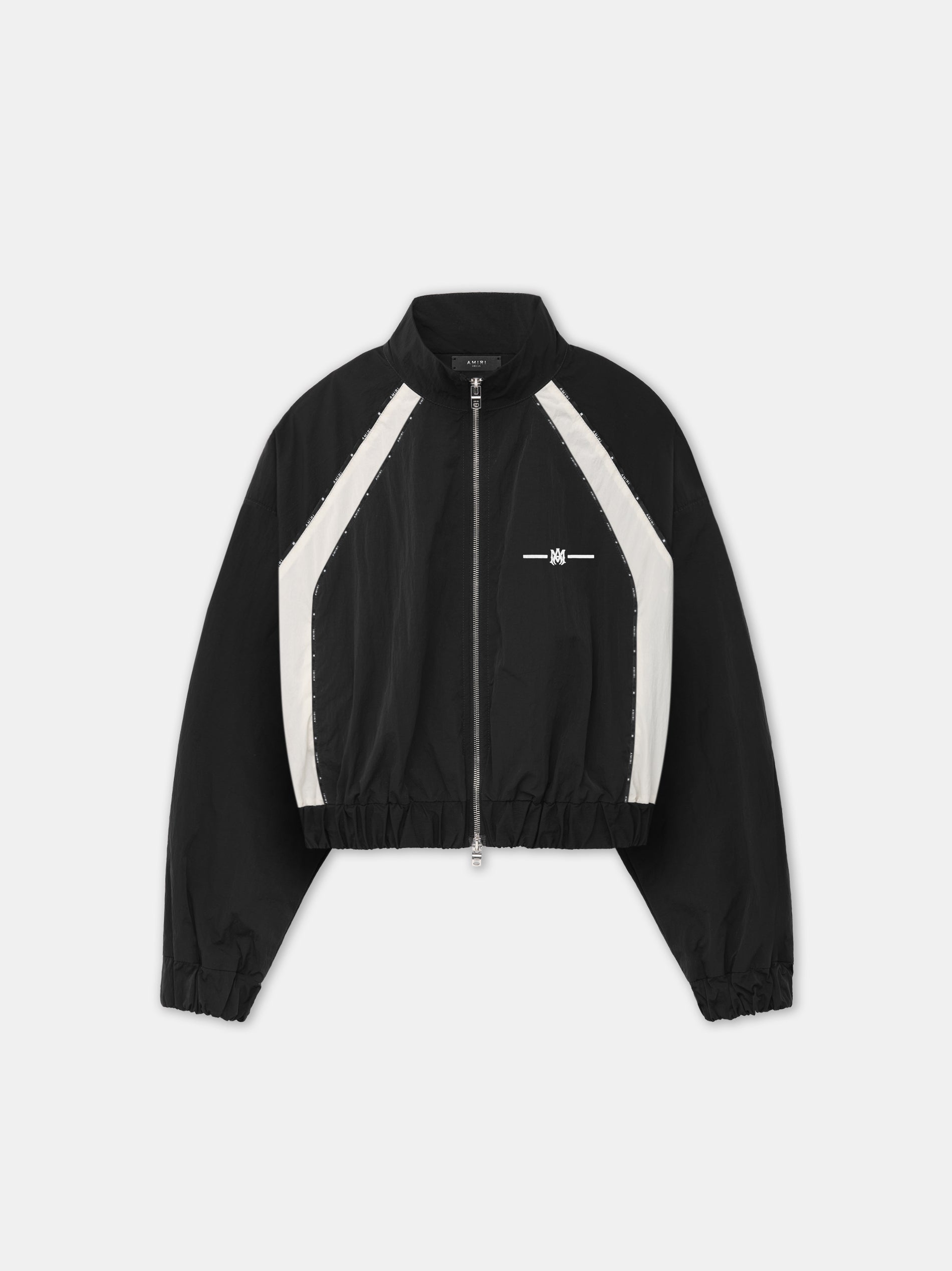 Product WOMEN - WOMEN'S RAGLAN MA TRACK JACKET - Black featured image