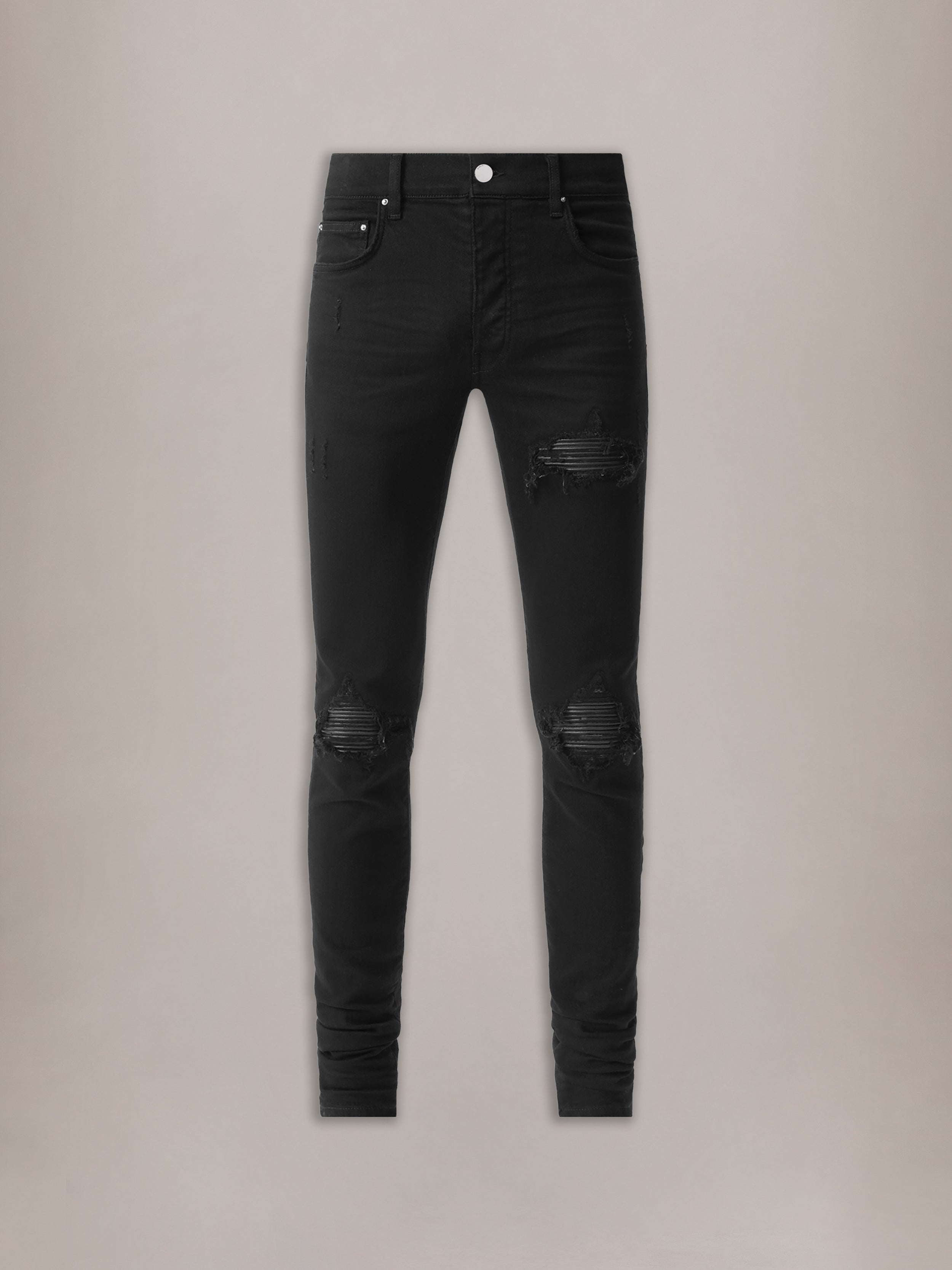 パンツ AMIRI mx1 MX1 - BLACK