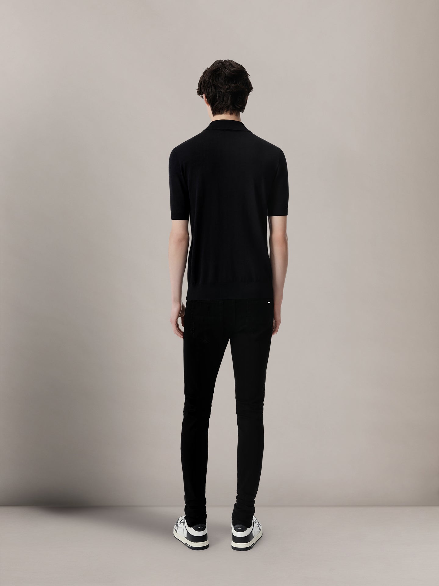 MX1 - BLACK - AMIRI