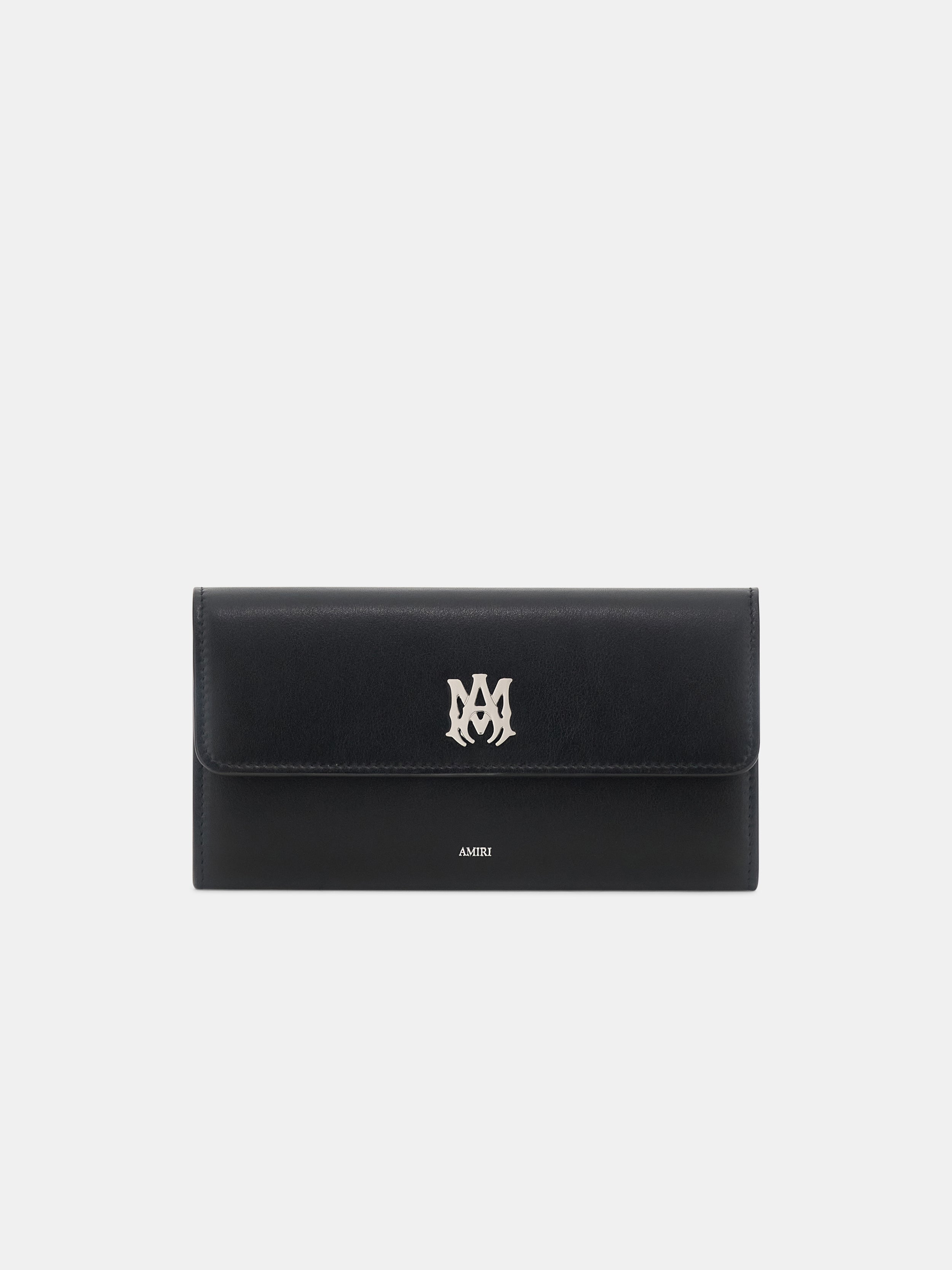 Product WOMEN - WOMEN'S MA WALLET ON CHAIN - Black featured image