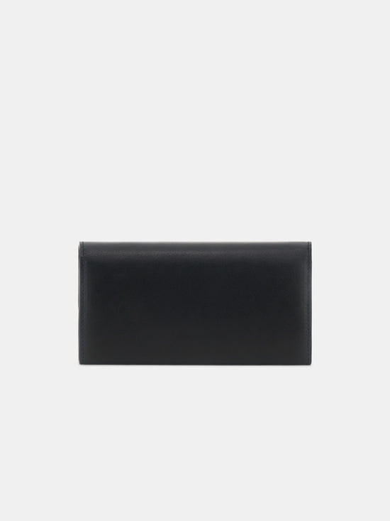 WOMEN - WOMEN'S MA WALLET ON CHAIN - Black
