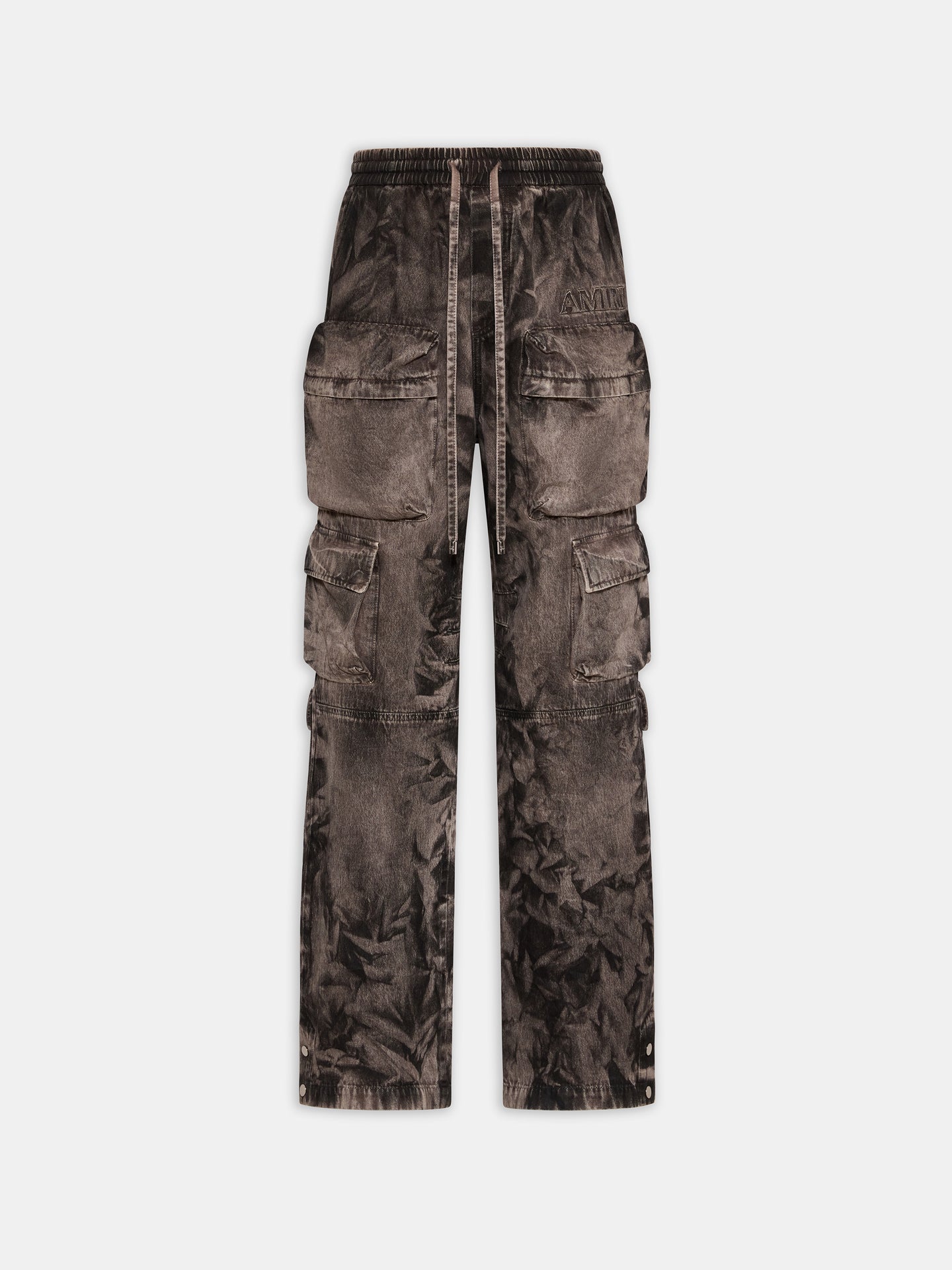 WASHED CARGO JEAN - Smokey Topaz - AMIRI