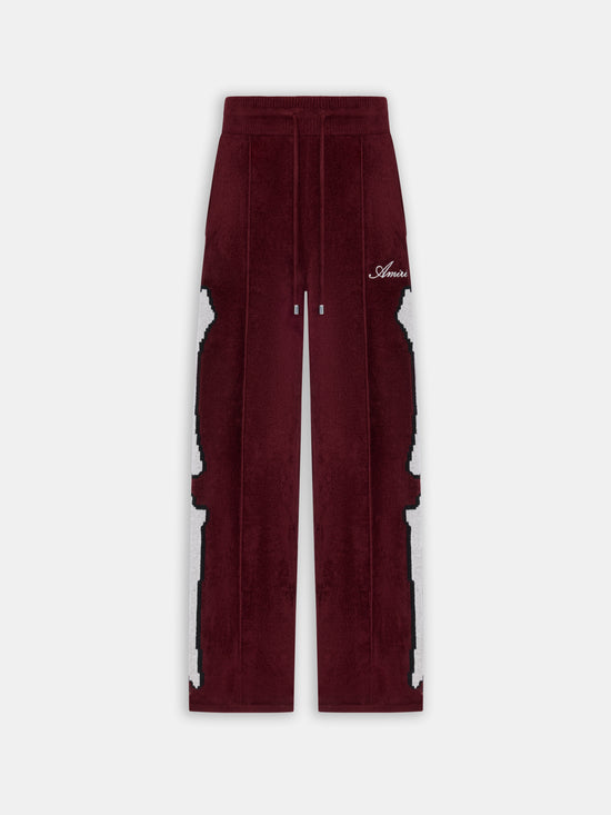 WOMEN - WOMEN'S BONES SWEATPANT - Aged Port - AMIRI