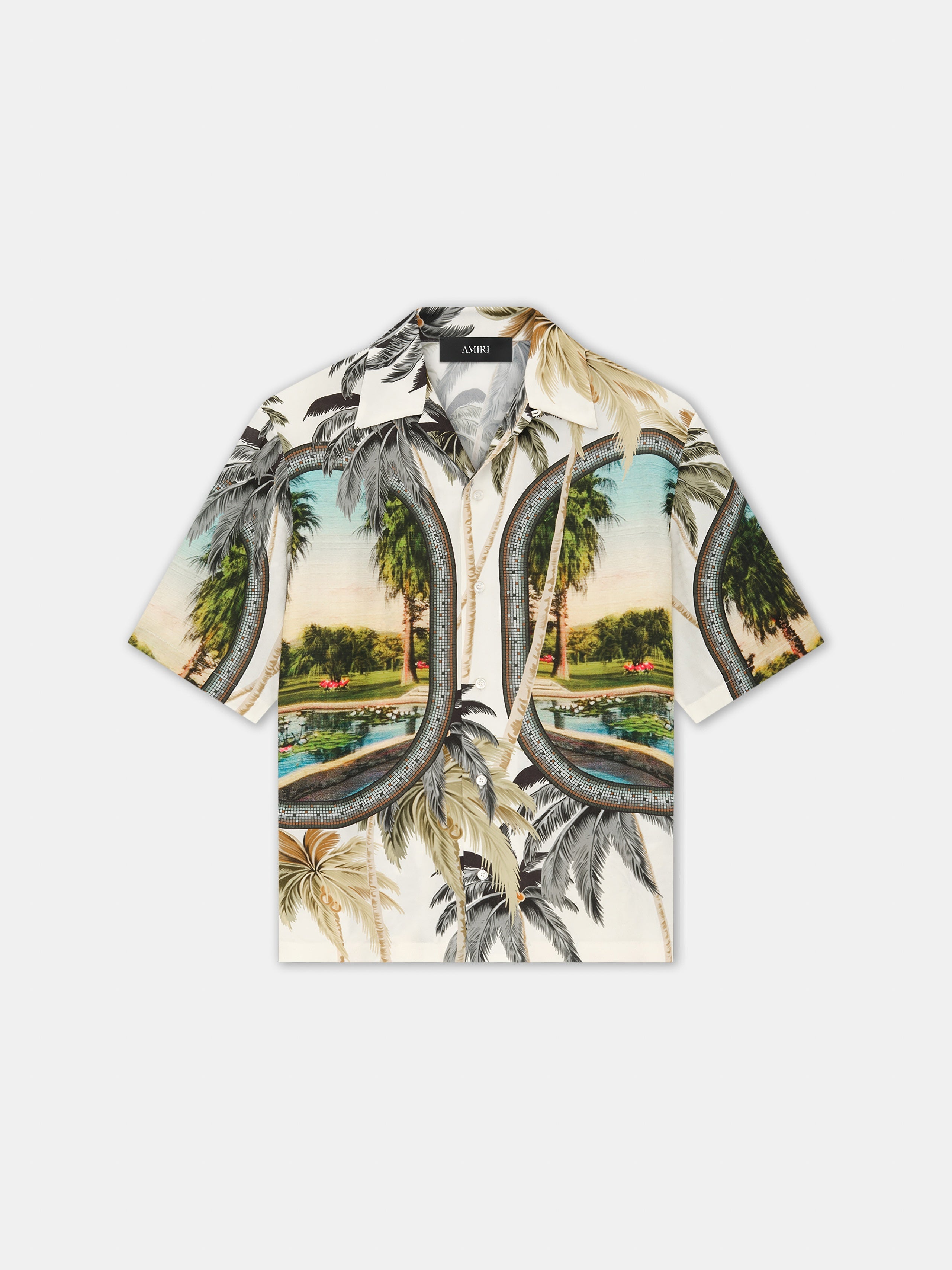 Product PARADISE BOWLING SHIRT - Multi featured image