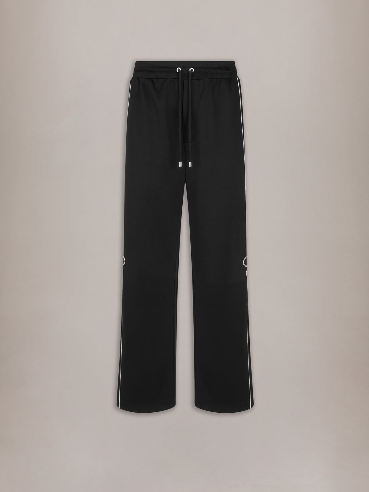 AMIRI LASSO TRACK PANT - Black - AMIRI