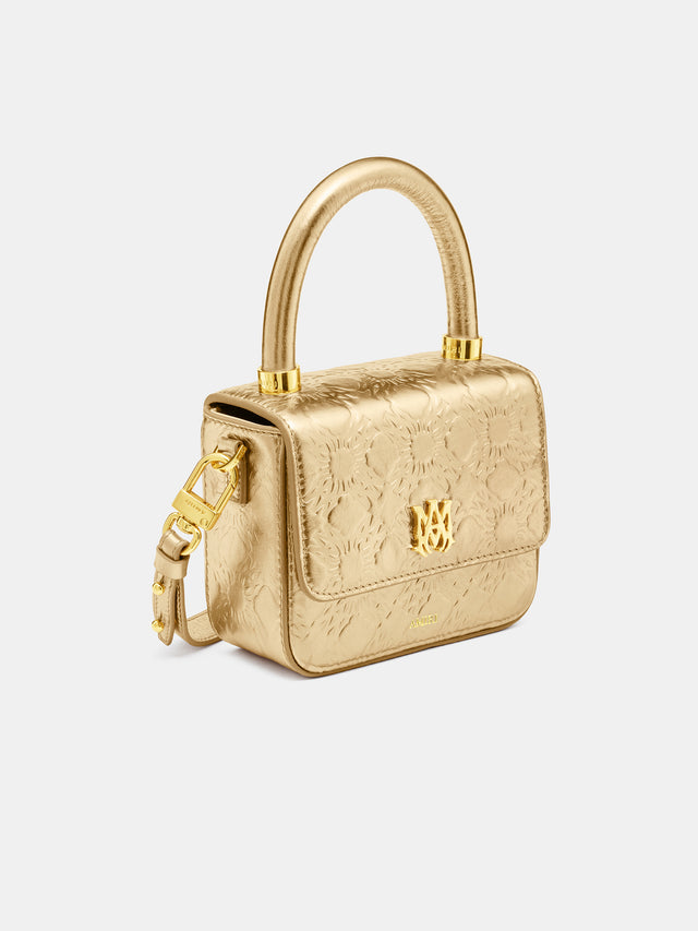 WOMEN - WOMEN'S MA QUAD MICRO MA BAG - Champagne - AMIRI