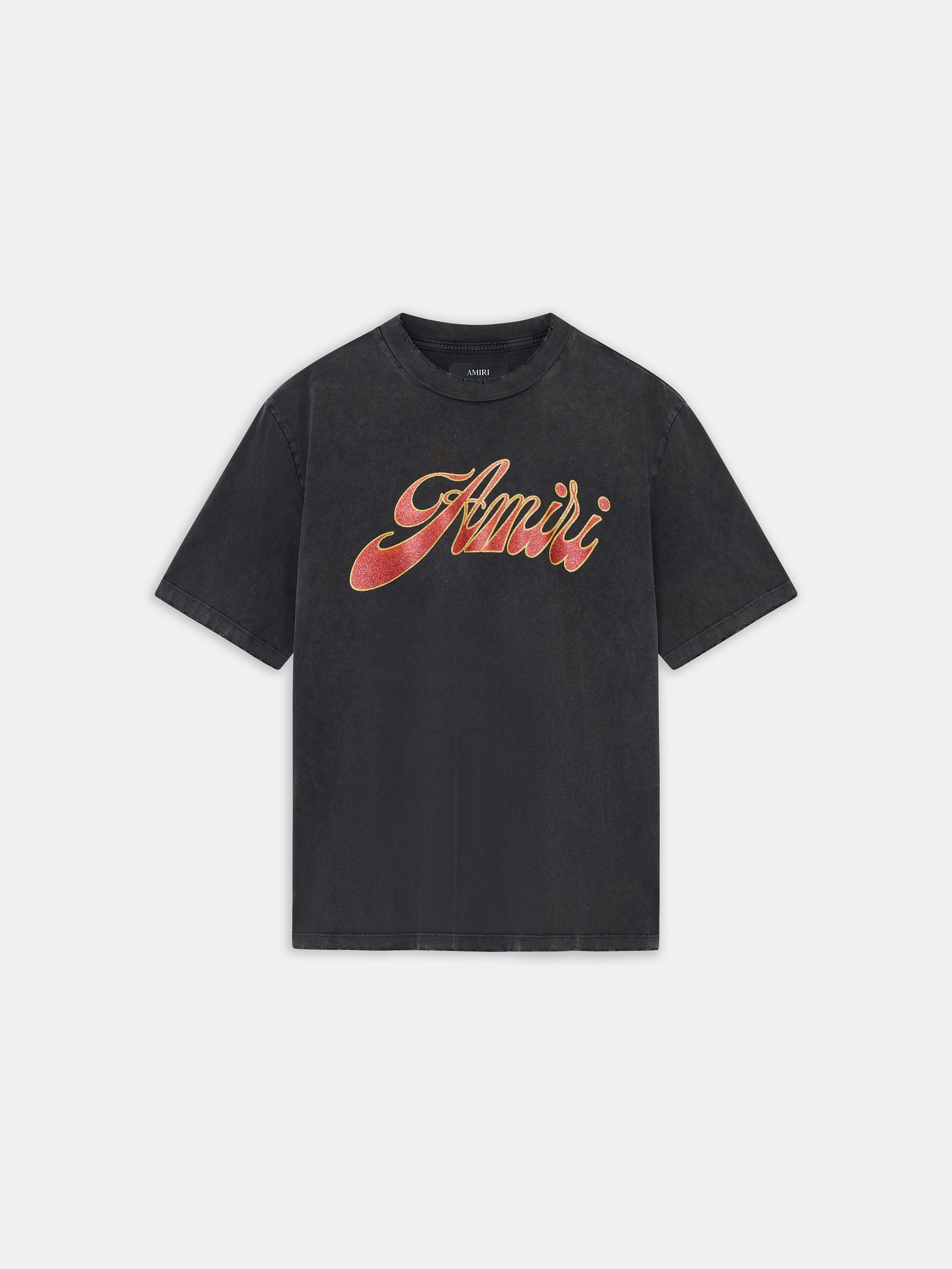 Product AMIRI GROOVY TEE - BLACK featured image