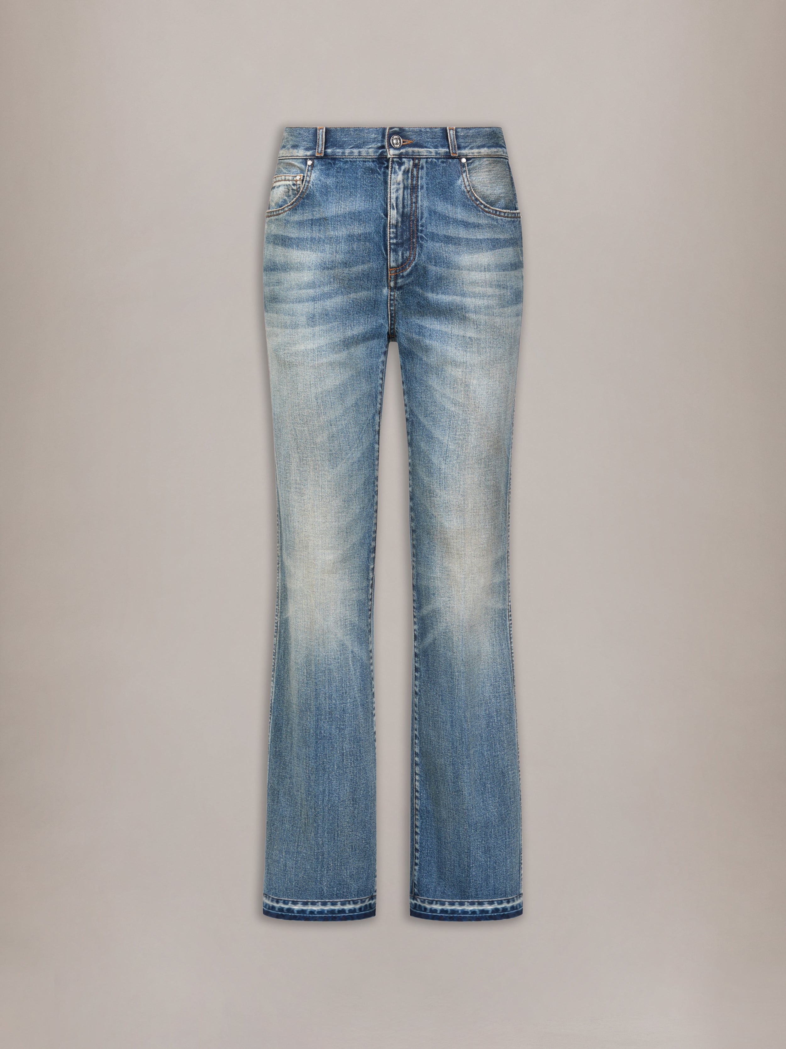 Stack Jean - Antique Indigo – AMIRI