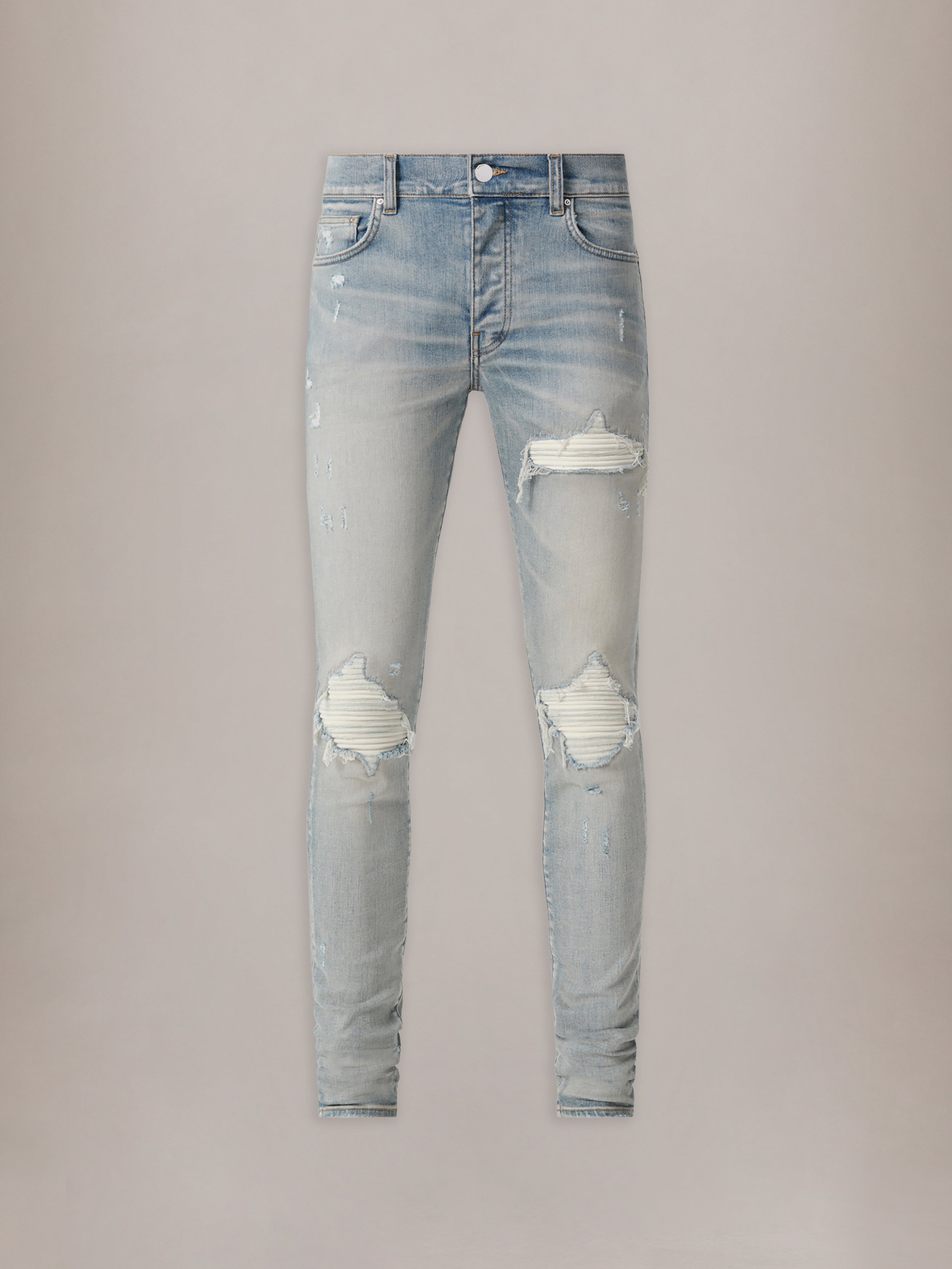 MX1 ULTRASUEDE - Antique Indigo – AMIRI