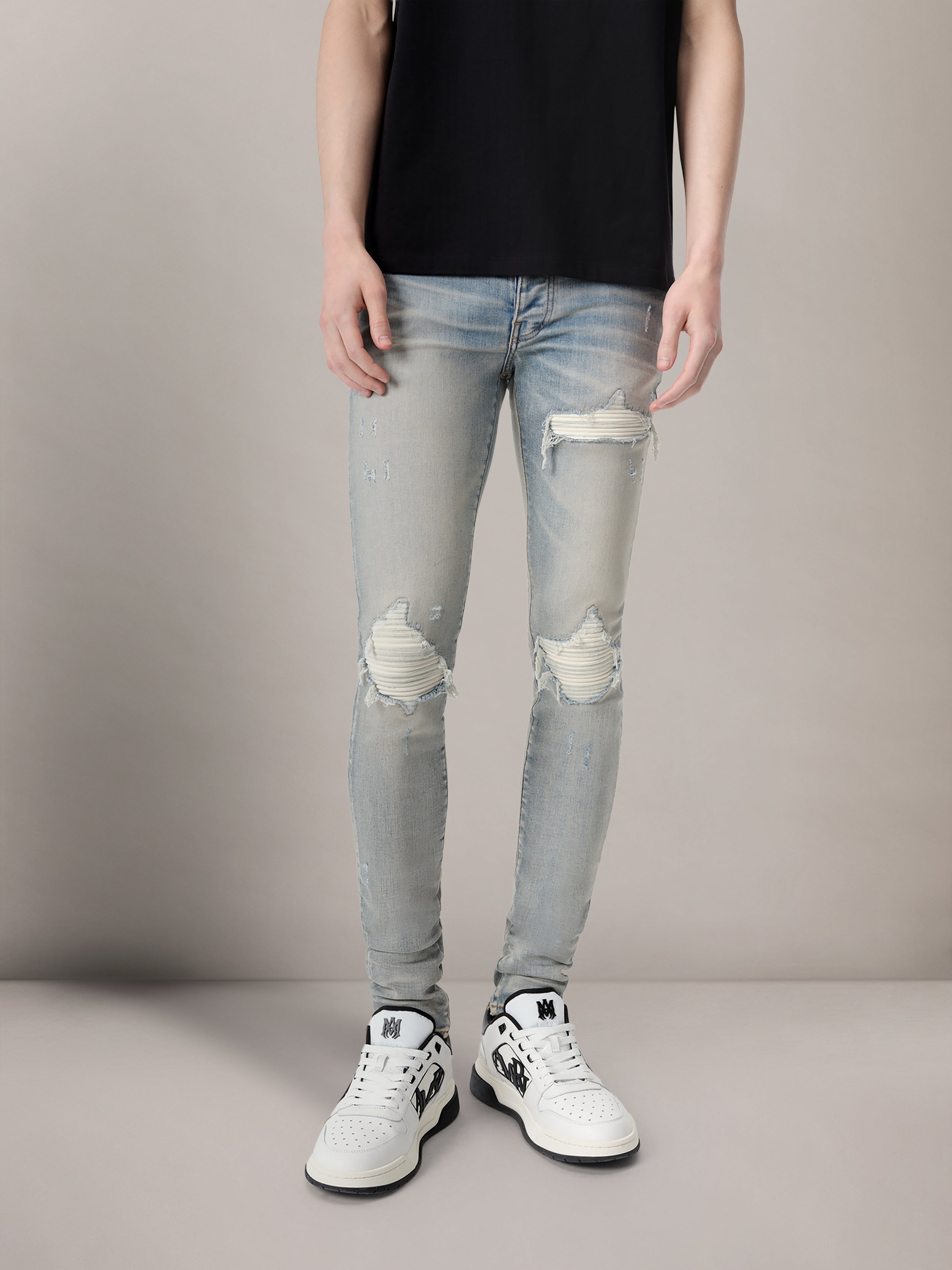 MX1 ULTRASUEDE - Antique Indigo