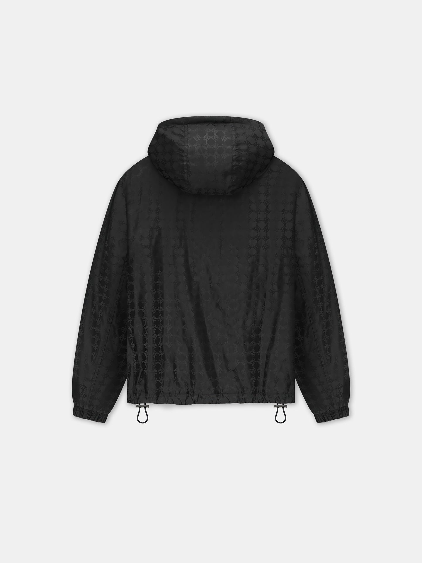 MA QUAD WINDBREAKER - Black - AMIRI
