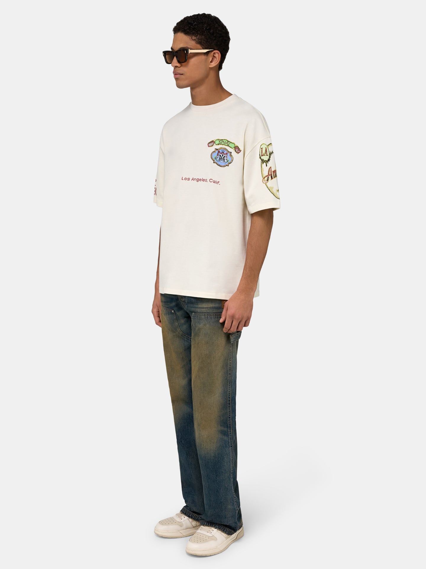 LIGHTWEIGHT CARPENTER JEAN - Sandstone