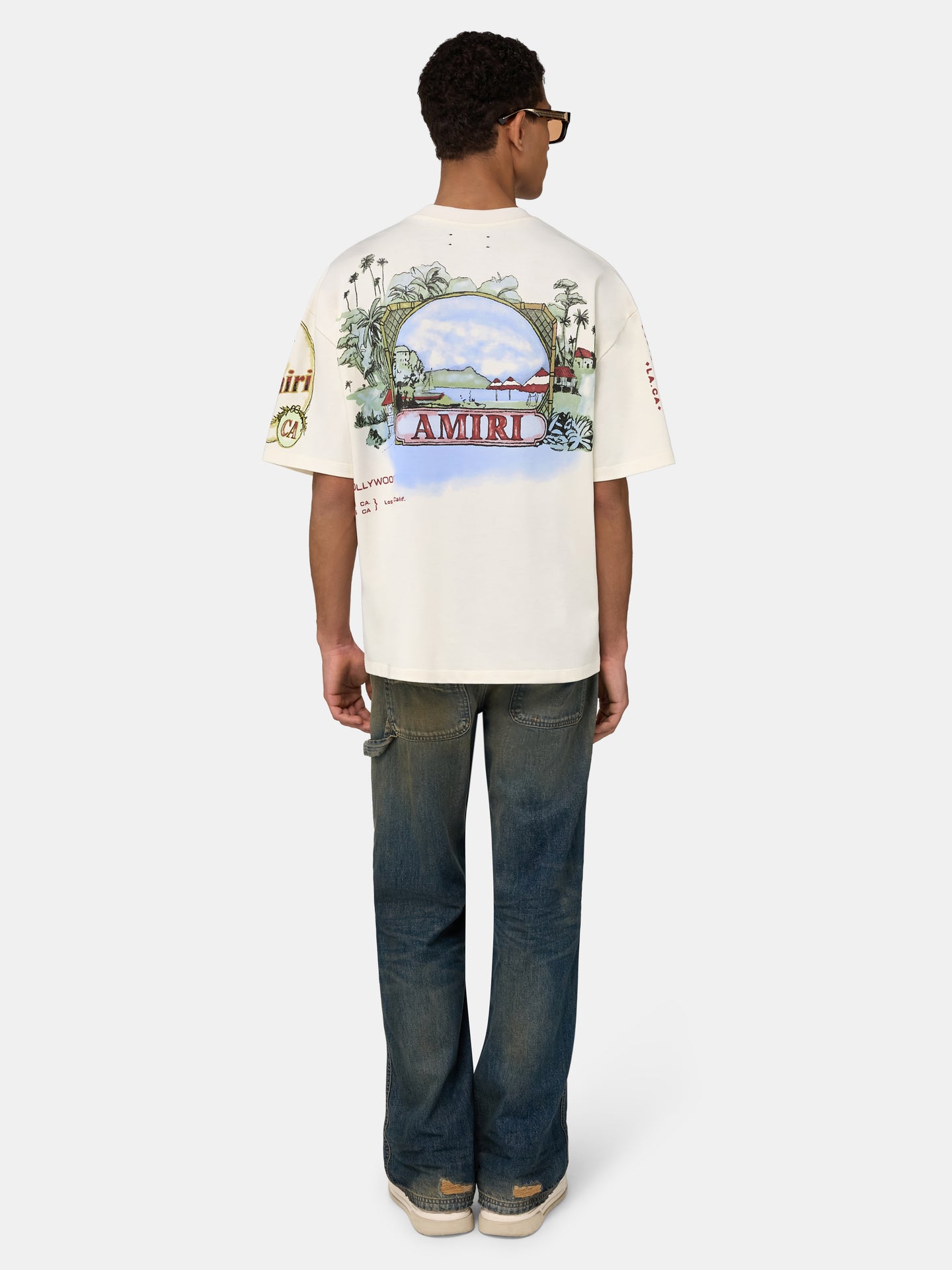 LIGHTWEIGHT CARPENTER JEAN - Sandstone