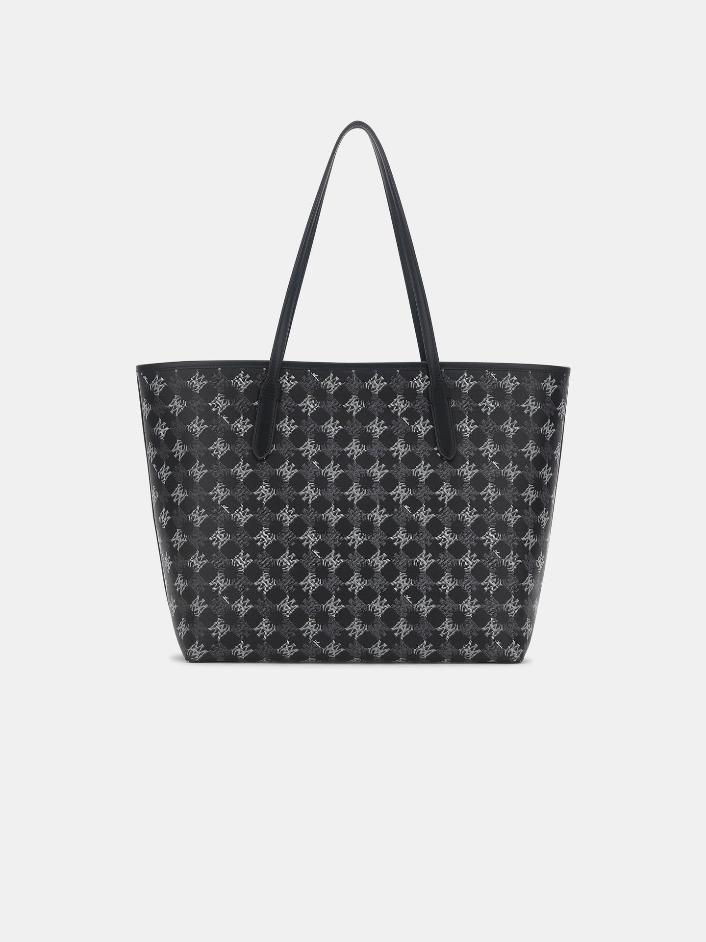 WOMEN - WOMEN'S MA QUAD CANVAS TOTE BAG - Black - AMIRI