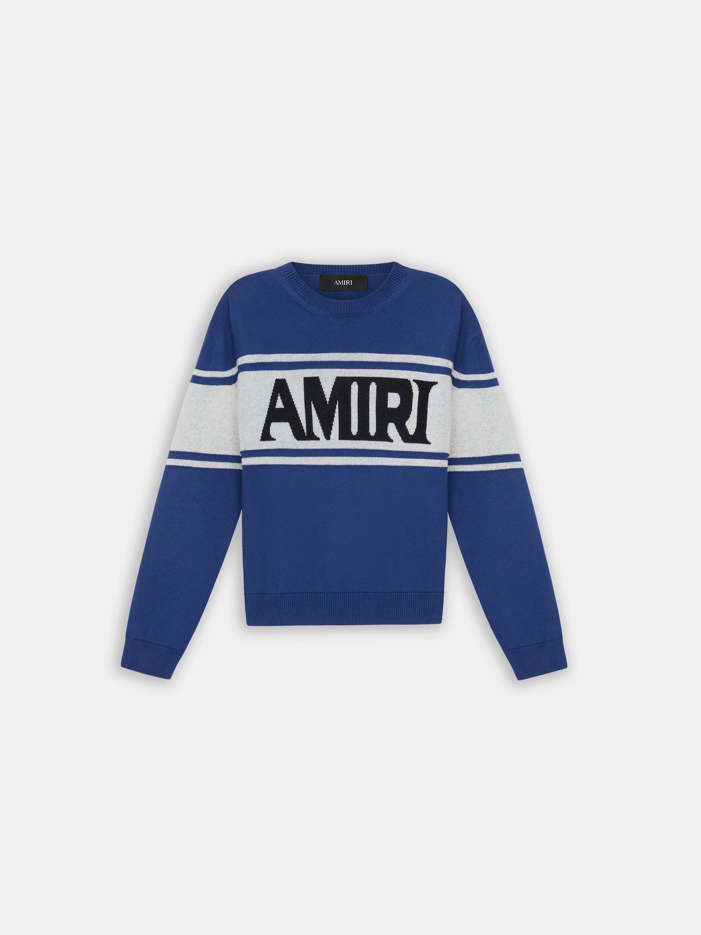 KIDS - KIDS' AMIRI SPORT SWEATER - Midnight Blue - AMIRI