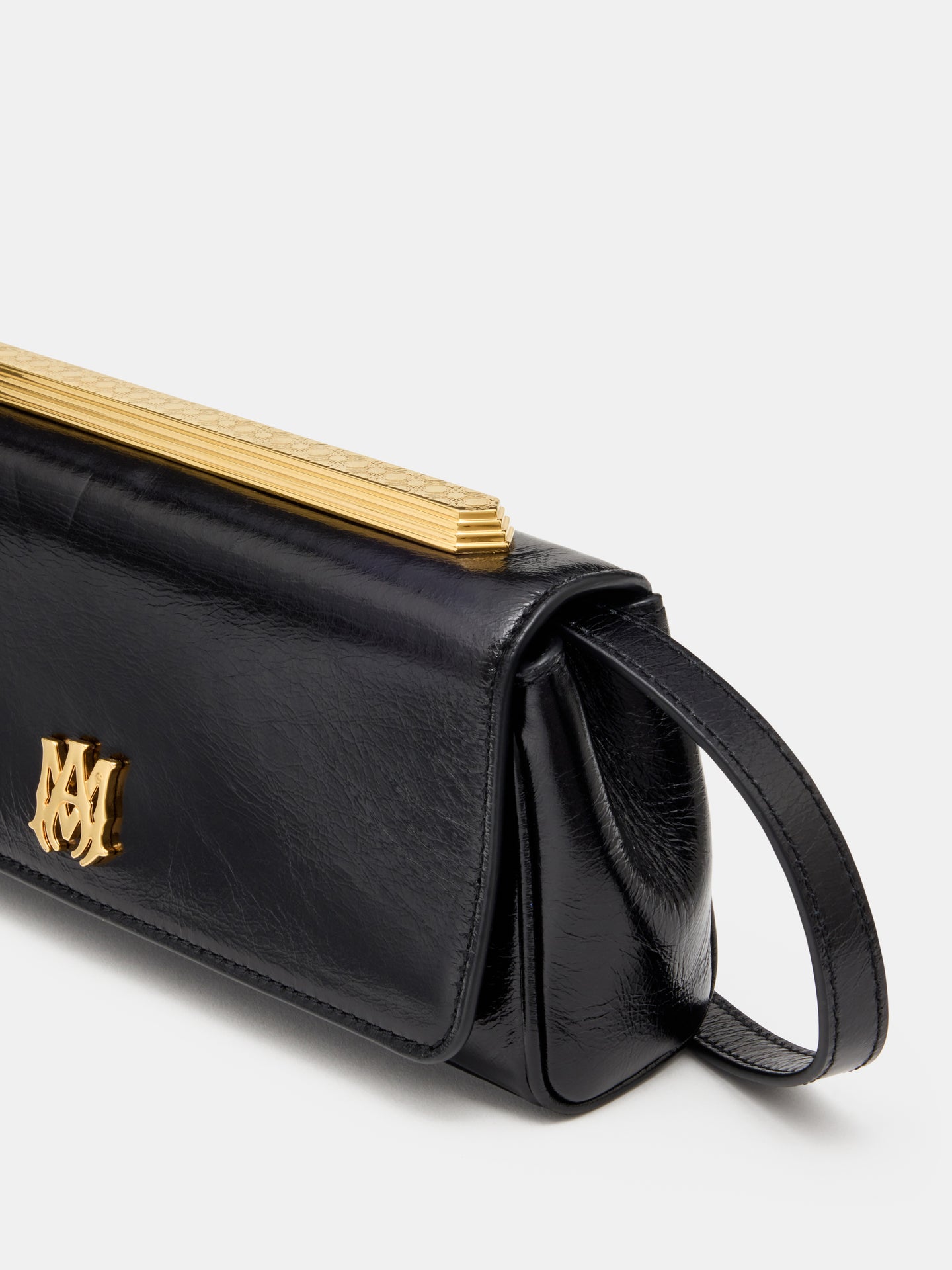 WOMEN - WOMEN'S MA CLUTCH - BLACK - AMIRI