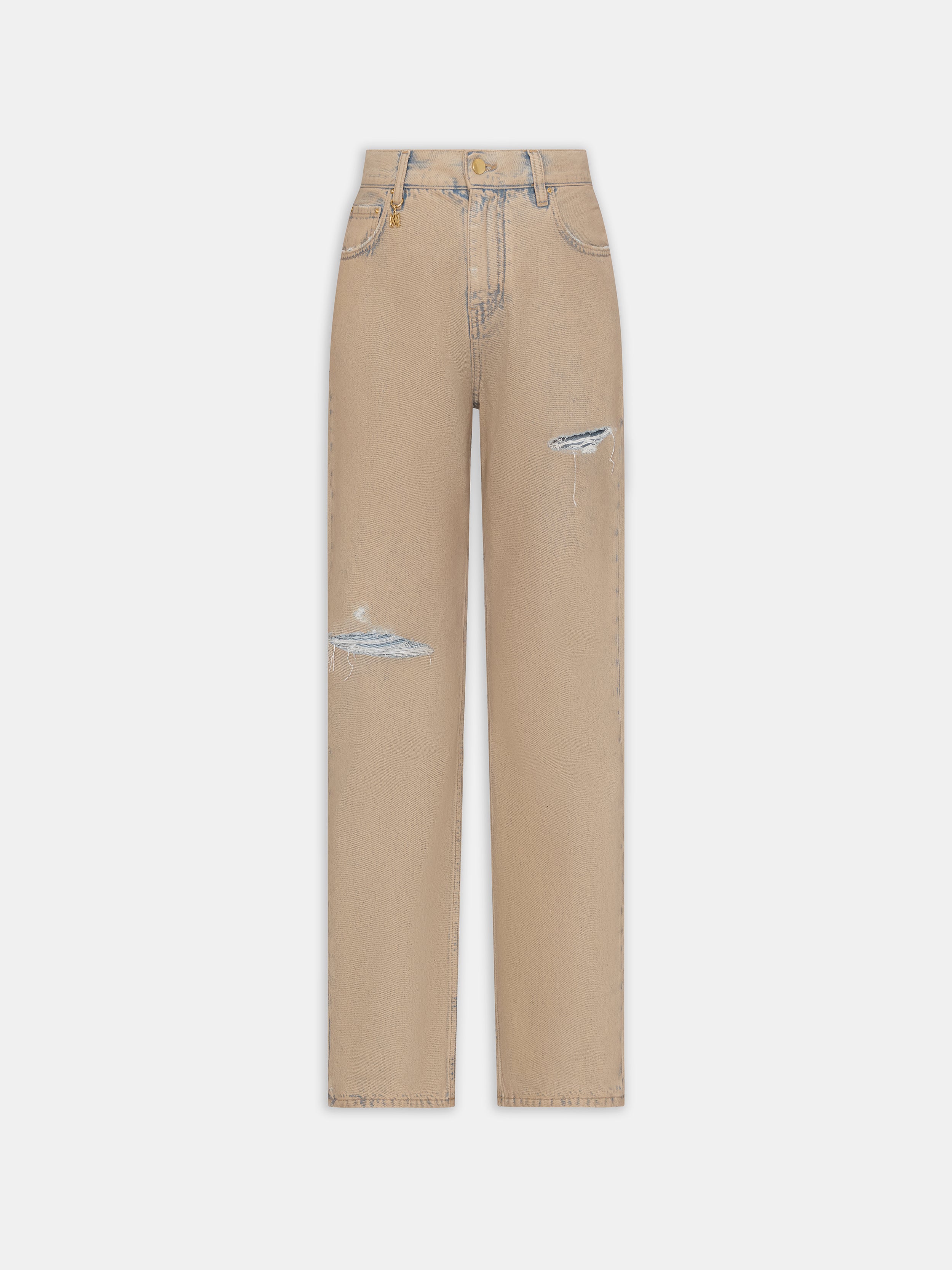 Product WOMEN - WOMEN'S STRAIGHT JEAN - INDIGO DESERT featured image