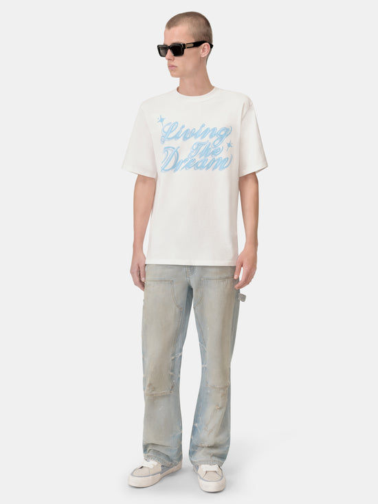 LIGHTWEIGHT CARPENTER JEAN - Perfect Antique Indigo - AMIRI