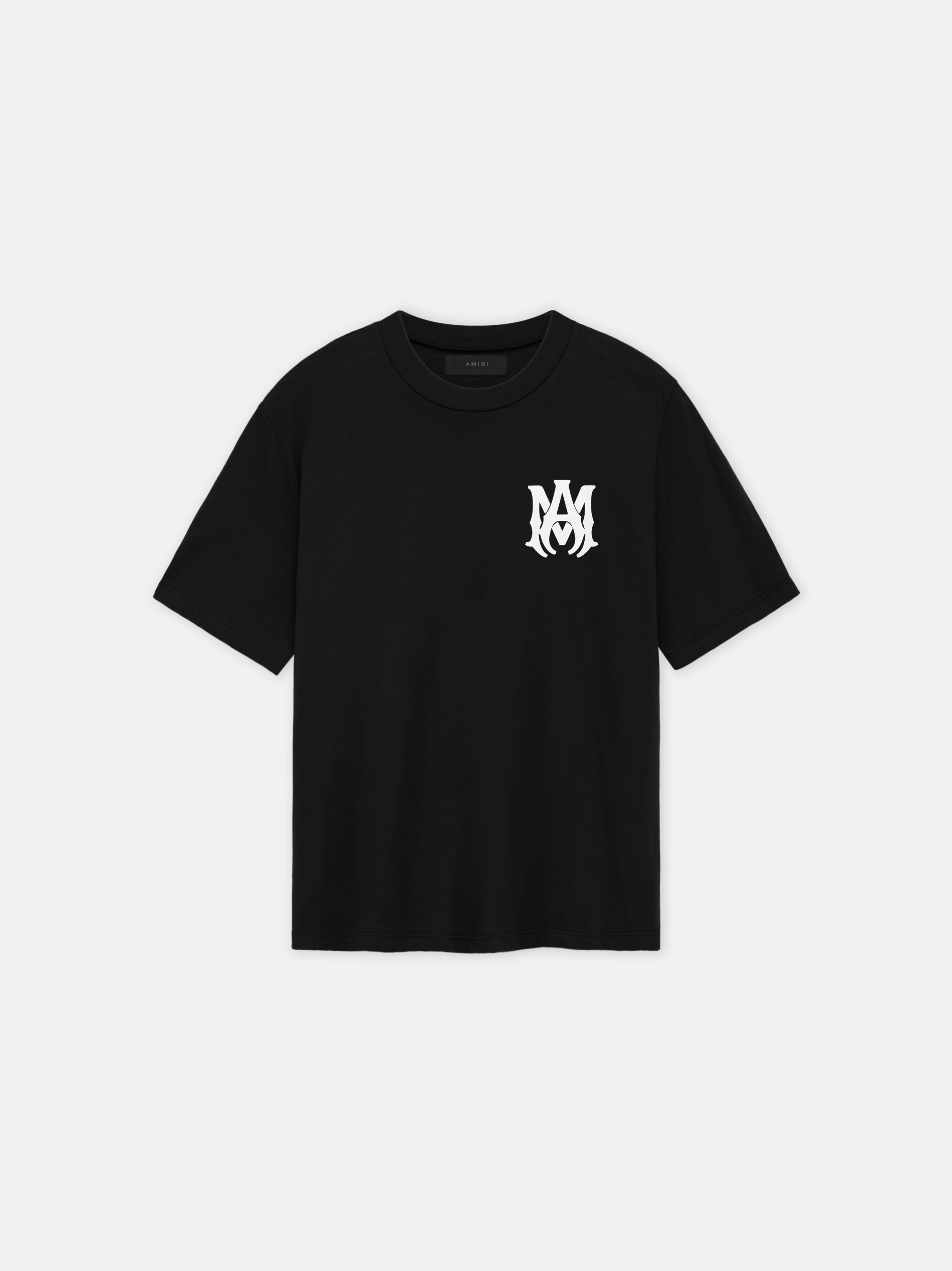 Product WOMEN - WOMEN'S MA CORE LOGO TEE - Black featured image