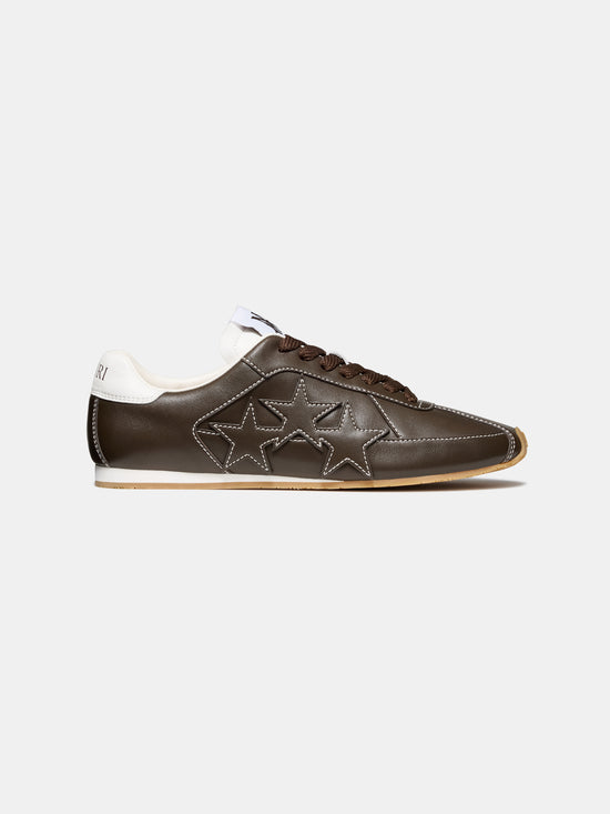 WOMEN - WOMEN'S PACIFIC FLAT - DARK BROWN - AMIRI