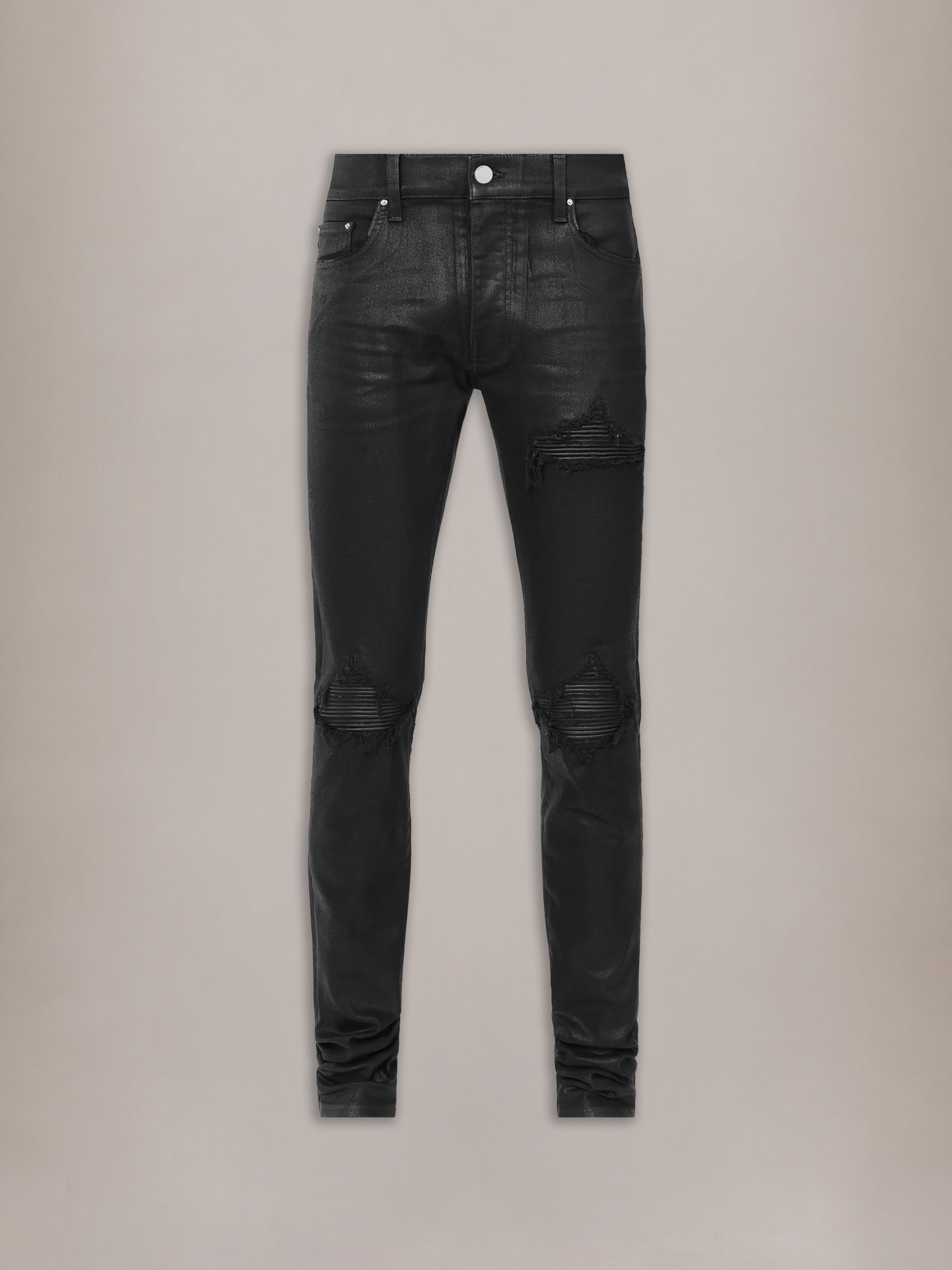 WAX MX1 JEAN - Black