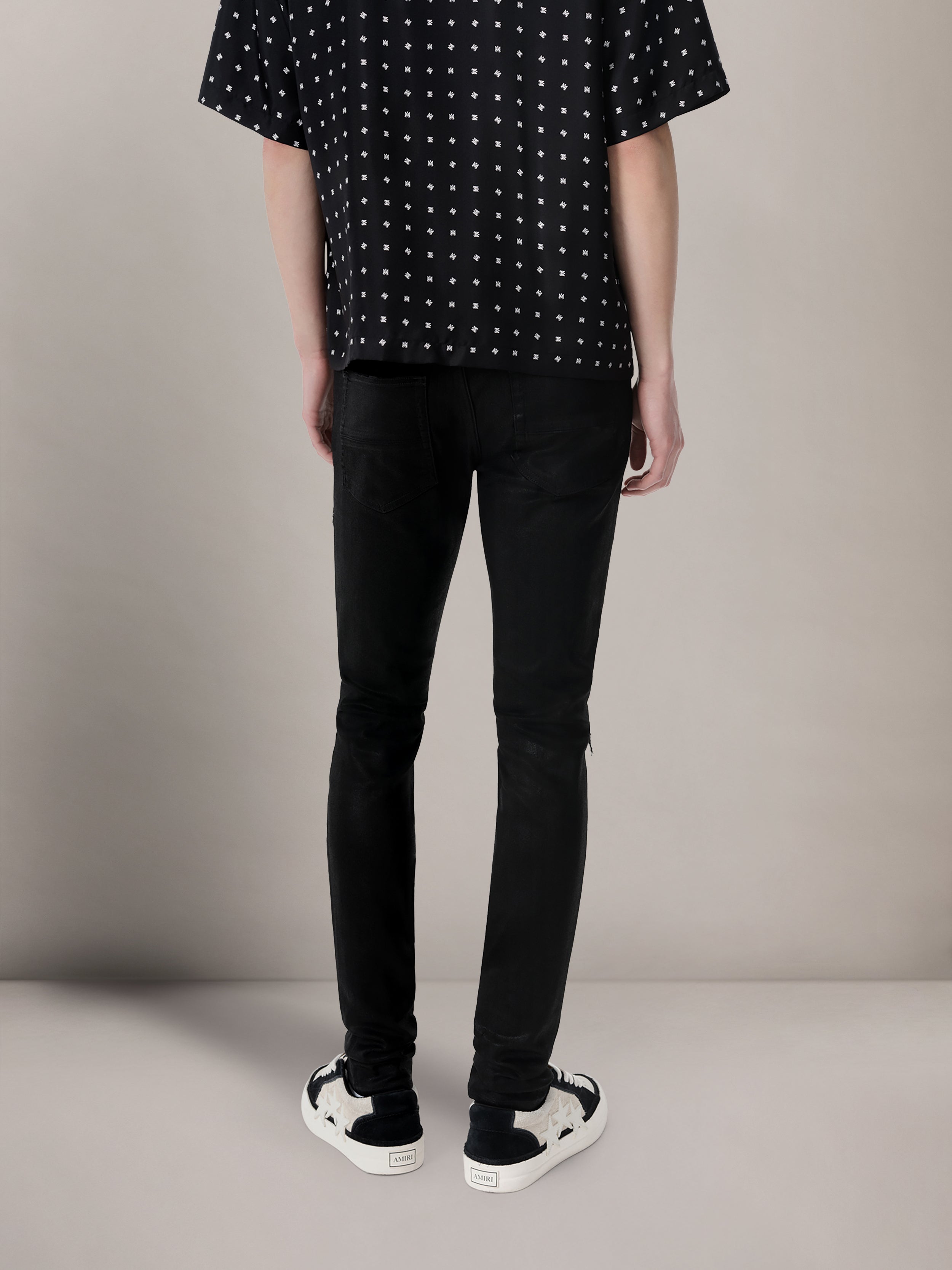 WAX MX1 JEAN - Black | AMIRI