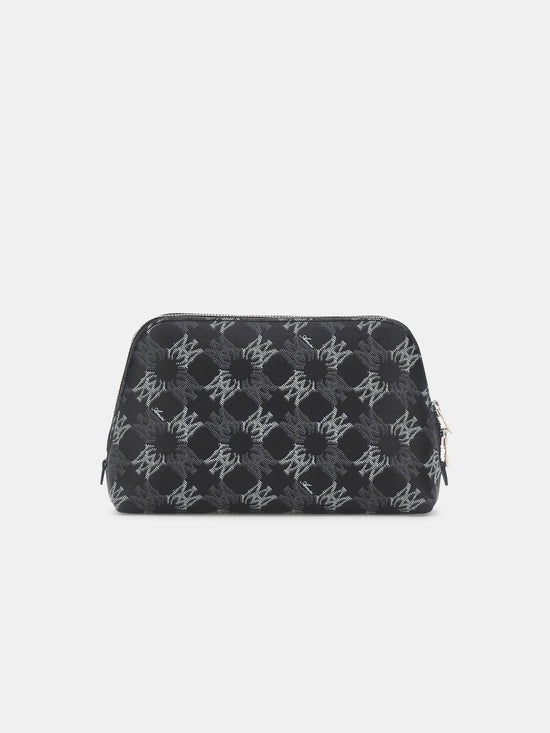 WOMEN - WOMEN'S MA QUAD CANVAS MICRO COSMETIC BAG - Black
