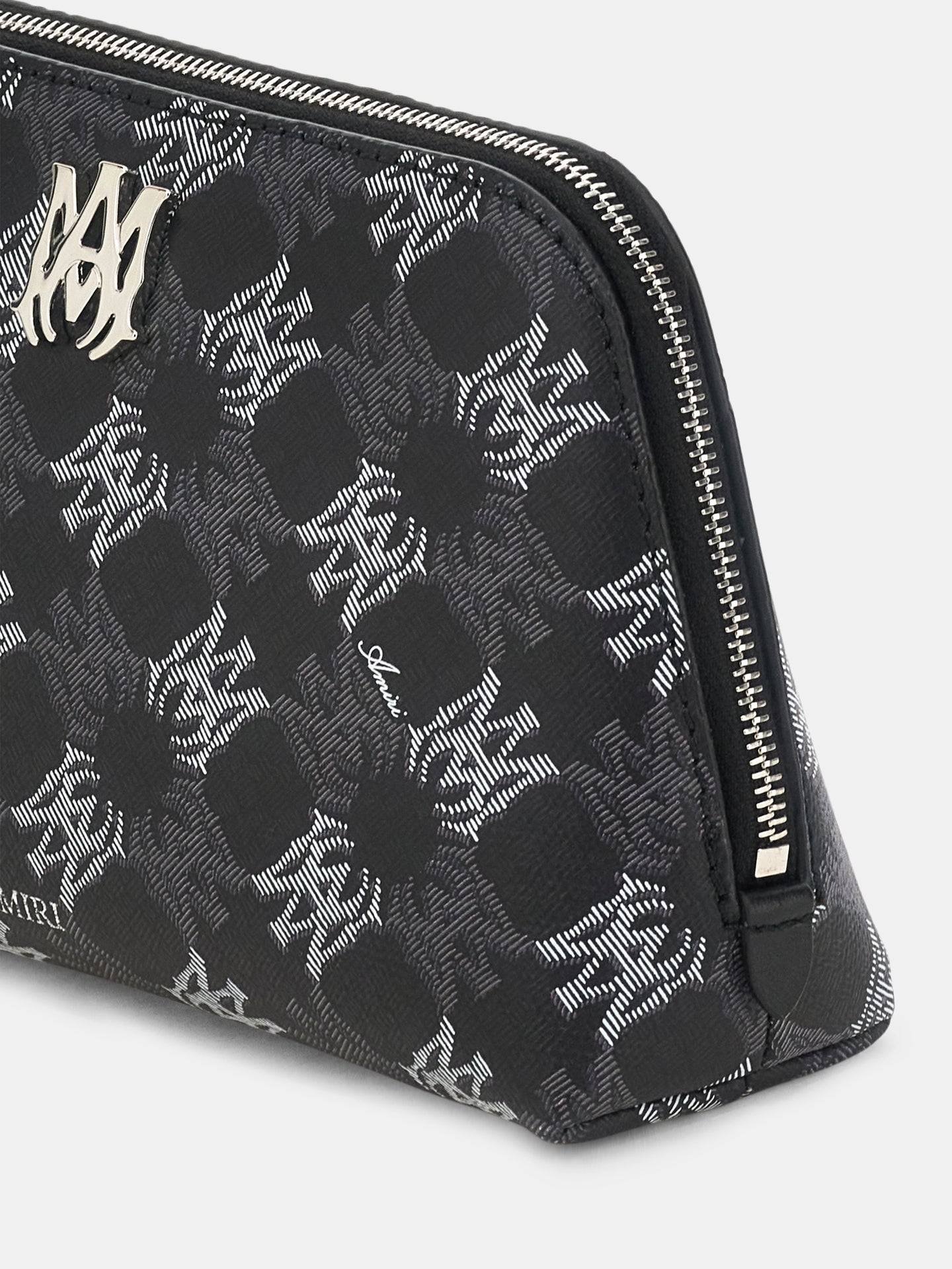 WOMEN - WOMEN'S MA QUAD CANVAS MICRO COSMETIC BAG - Black