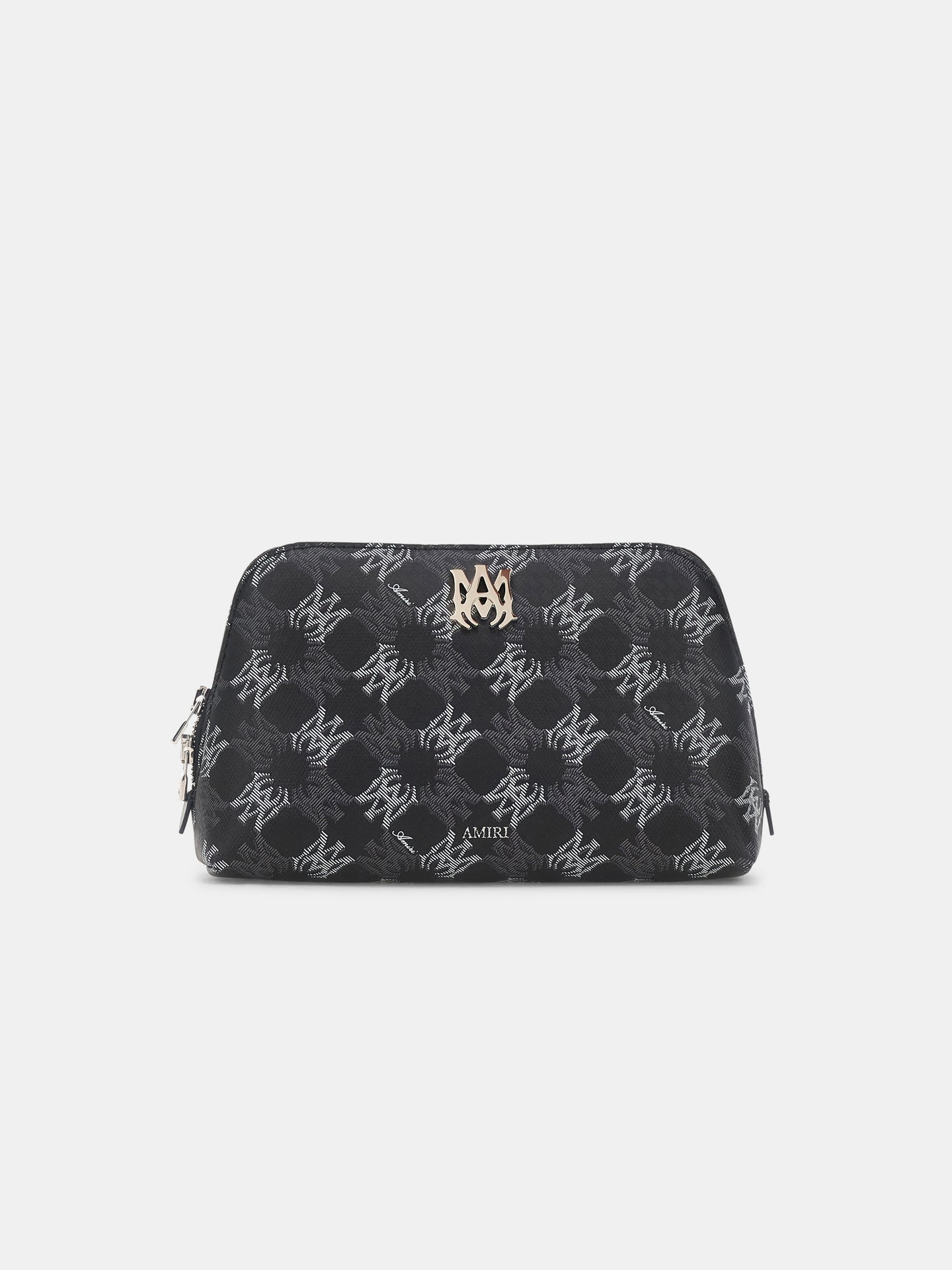 WOMEN - WOMEN'S MA QUAD CANVAS MICRO COSMETIC BAG - Black