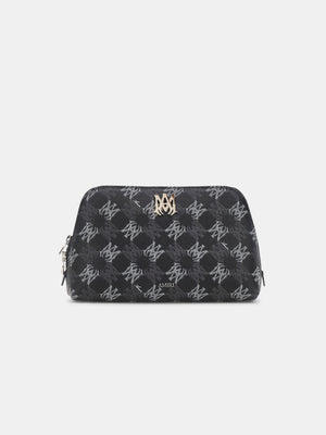 WOMEN - WOMEN'S MA QUAD CANVAS MICRO COSMETIC BAG - Black