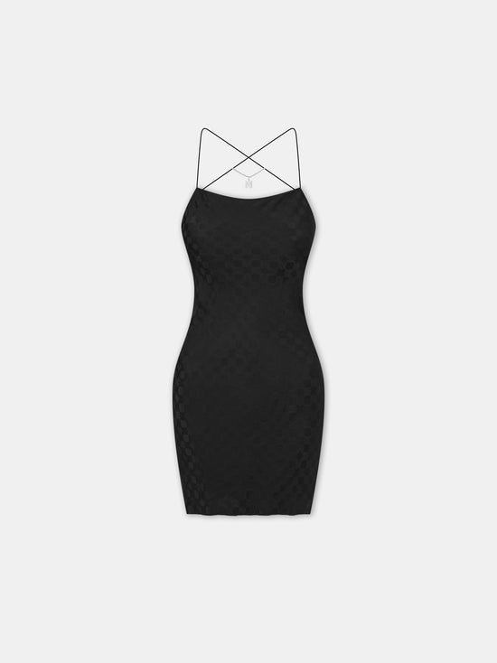 WOMEN - WOMEN'S MA QUAD MINI DRESS - Black