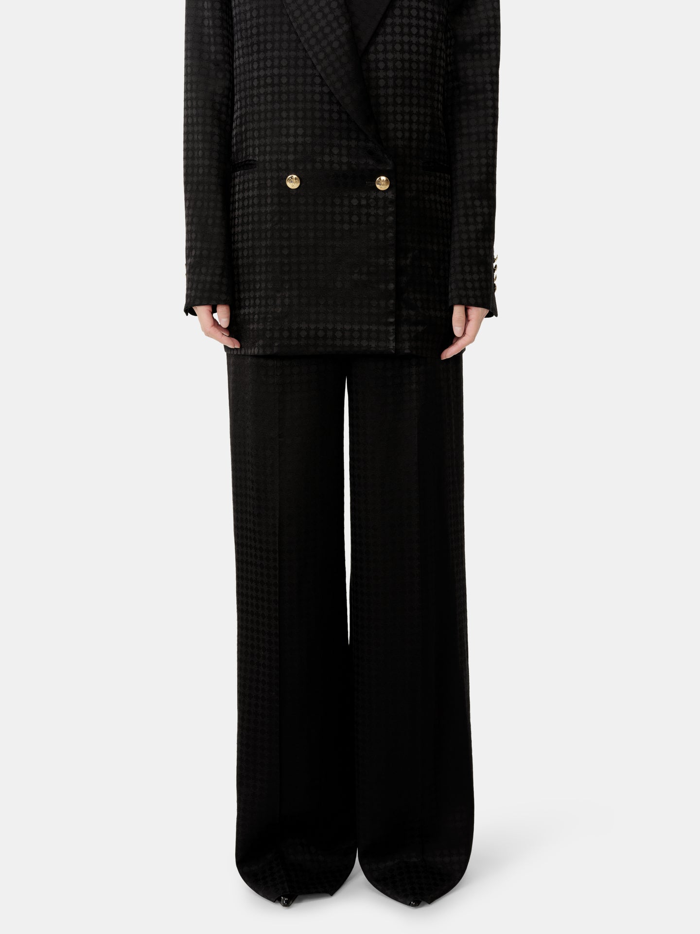 WOMEN - WOMEN'S MA QUAD PANT - Black - AMIRI