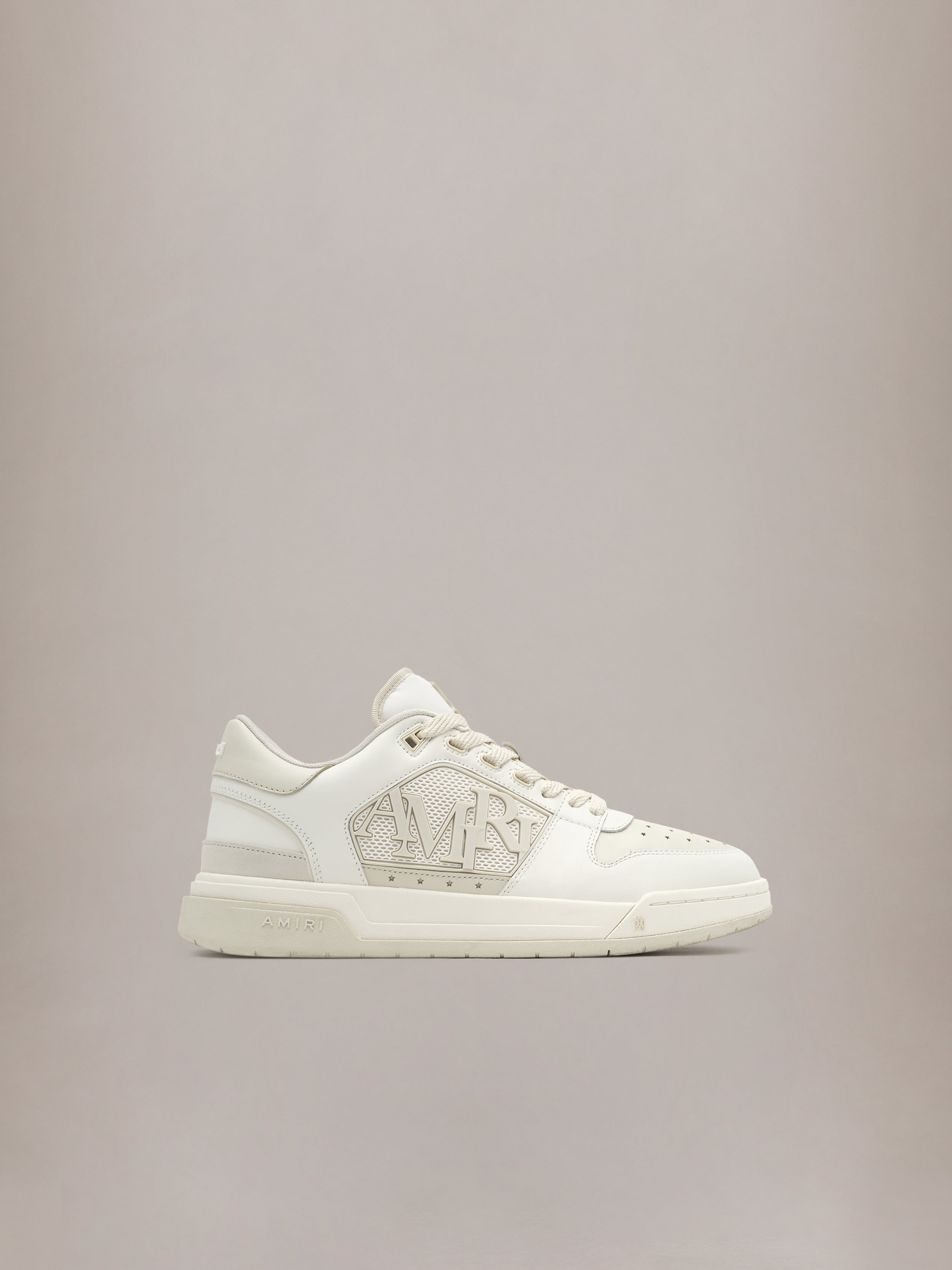 WOMEN - WOMEN'S CLASSIC LOW - WHITE ALABASTER – AMIRI