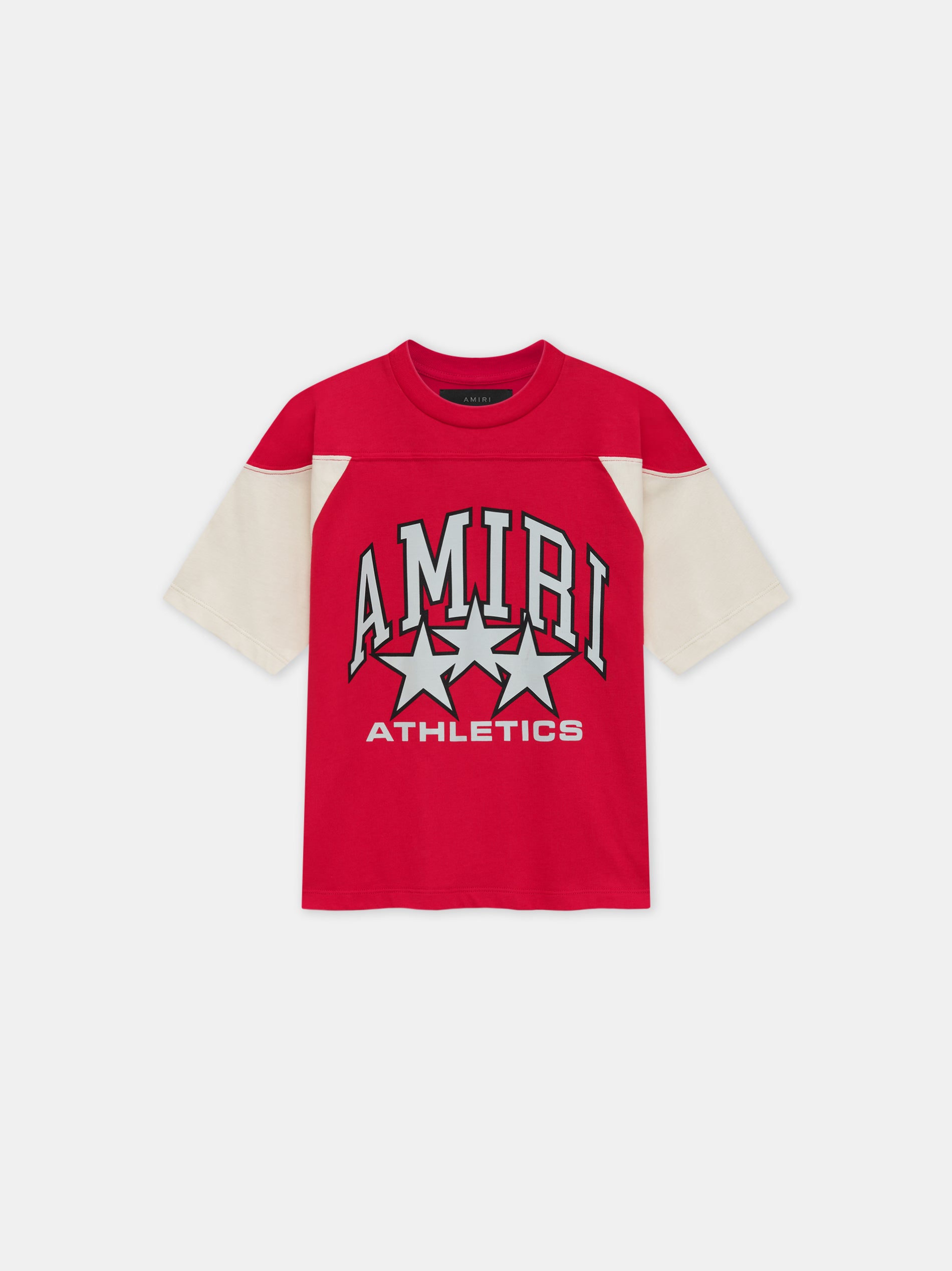 Product KIDS - KIDS' AMIRI STAR TEE - Varsity Red featured image